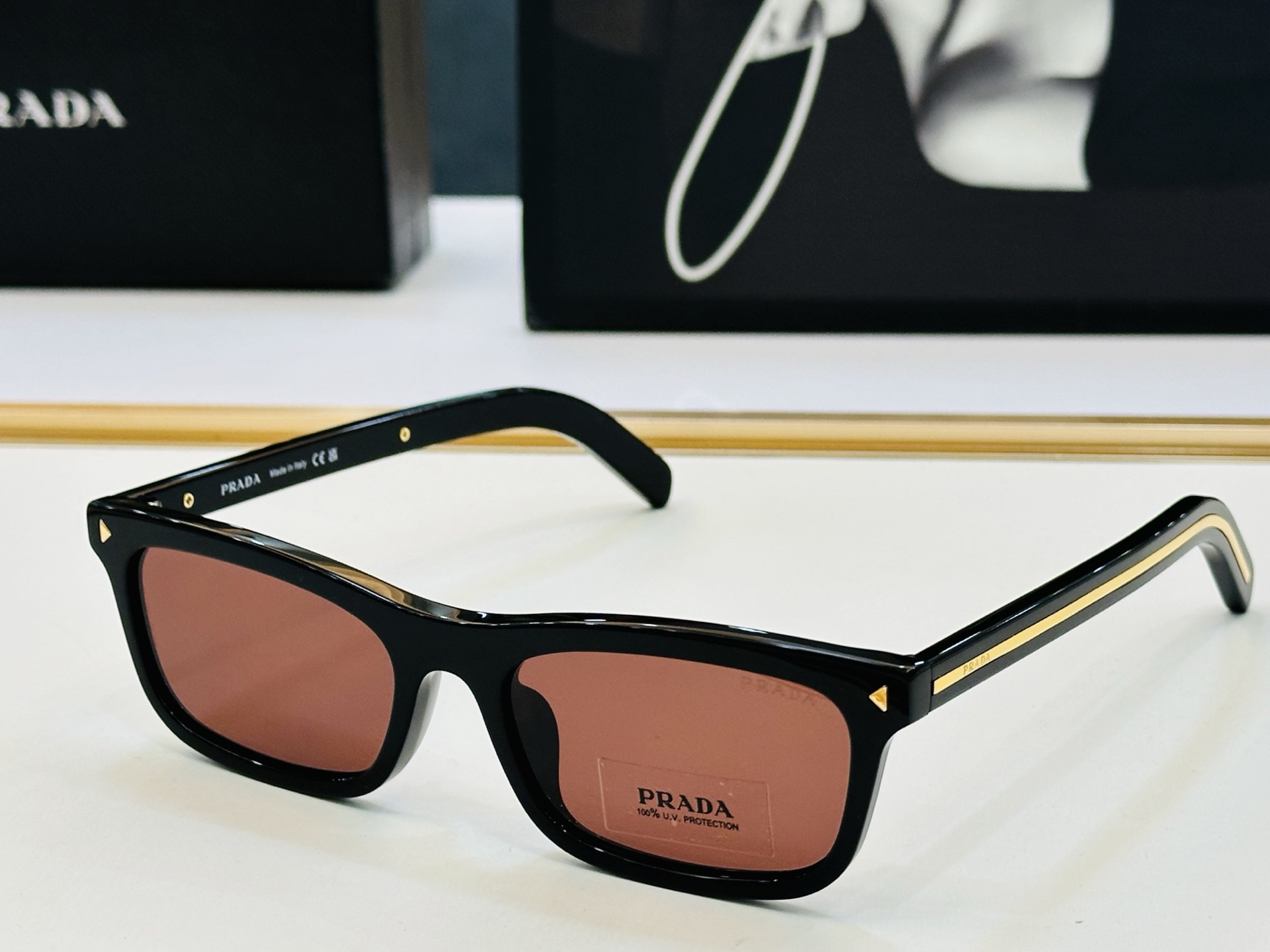 🔺PRAD*🔻普家 PR D05S Size：53口19-145 眼镜系列堪称精湛制作 彰显独特个性 一