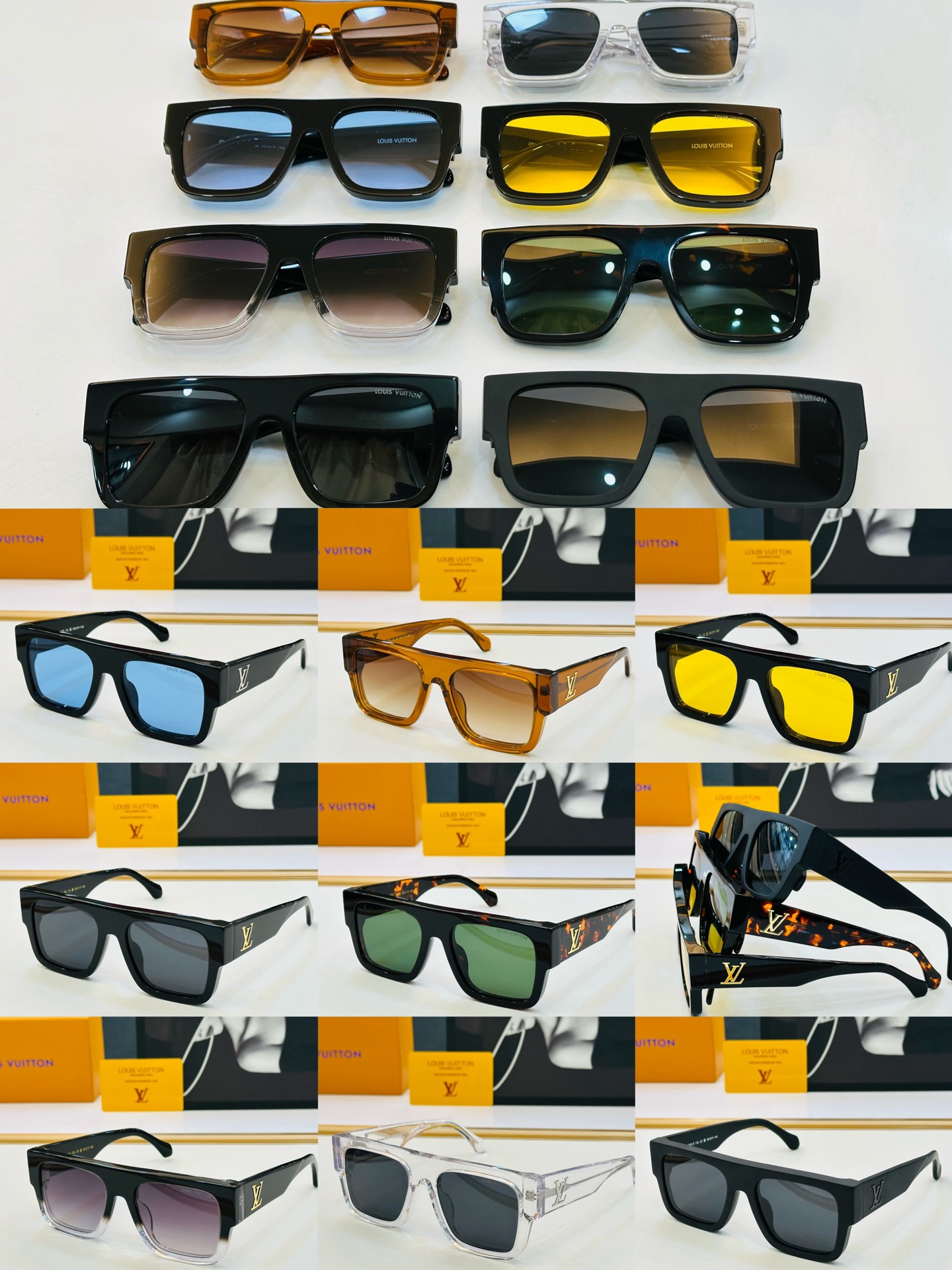 路易家 LOUIS *VUITON 原单高品质 Model: Z2125E 高端货 Size：55口19