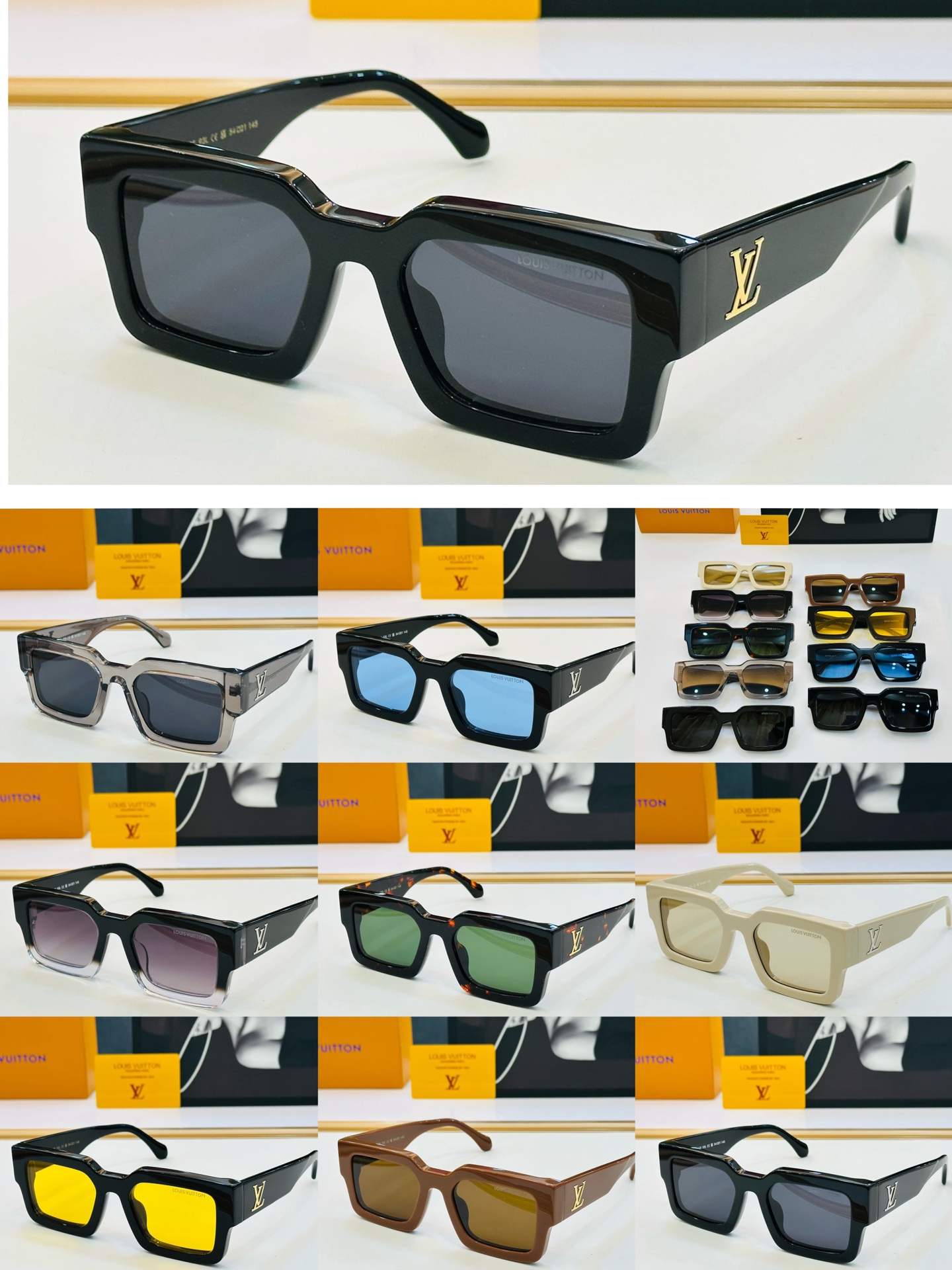 路易家 LOUIS *VUITON 原单高品质 Model: Z1579E 高端货 Size：54口21