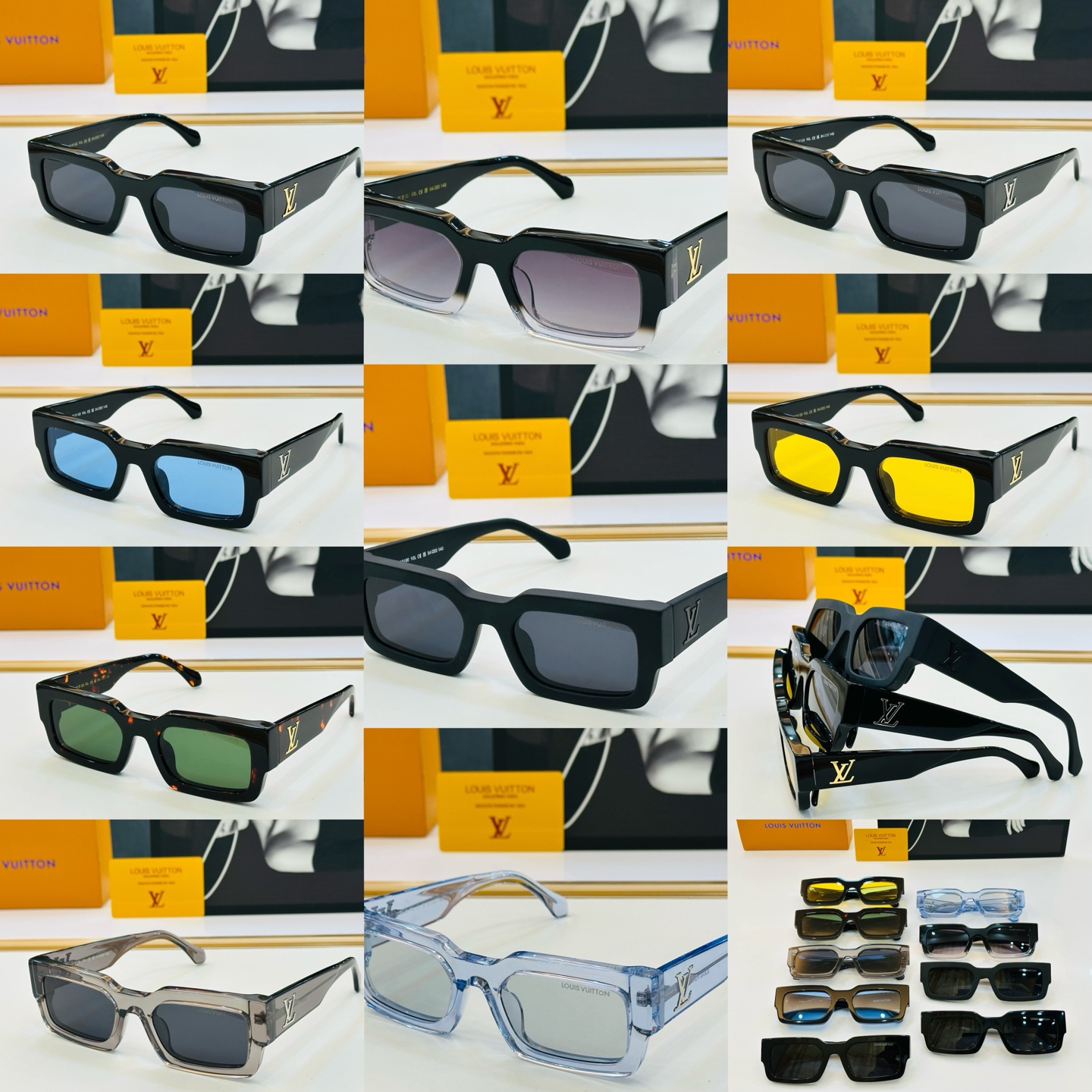 路易家 LOUIS *VUITON 原单高品质 Model: Z1910E 高端货 Size：54口22