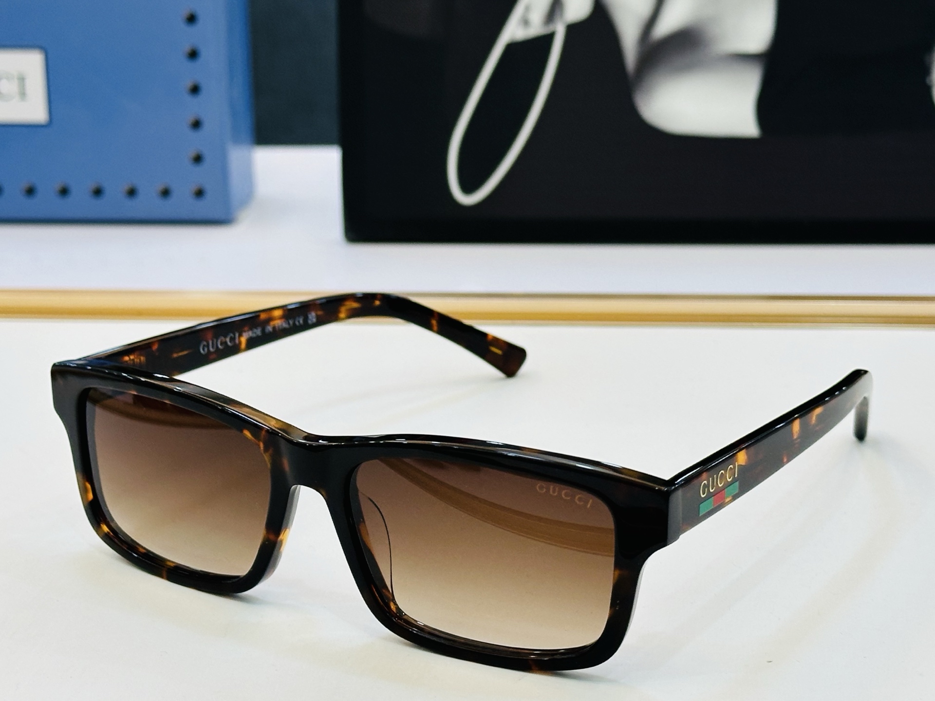 GUCC* 古家 GG1986SA 🐝🐝系列 Size：57口16-145 🍁🍁 C超绝品质 🔥