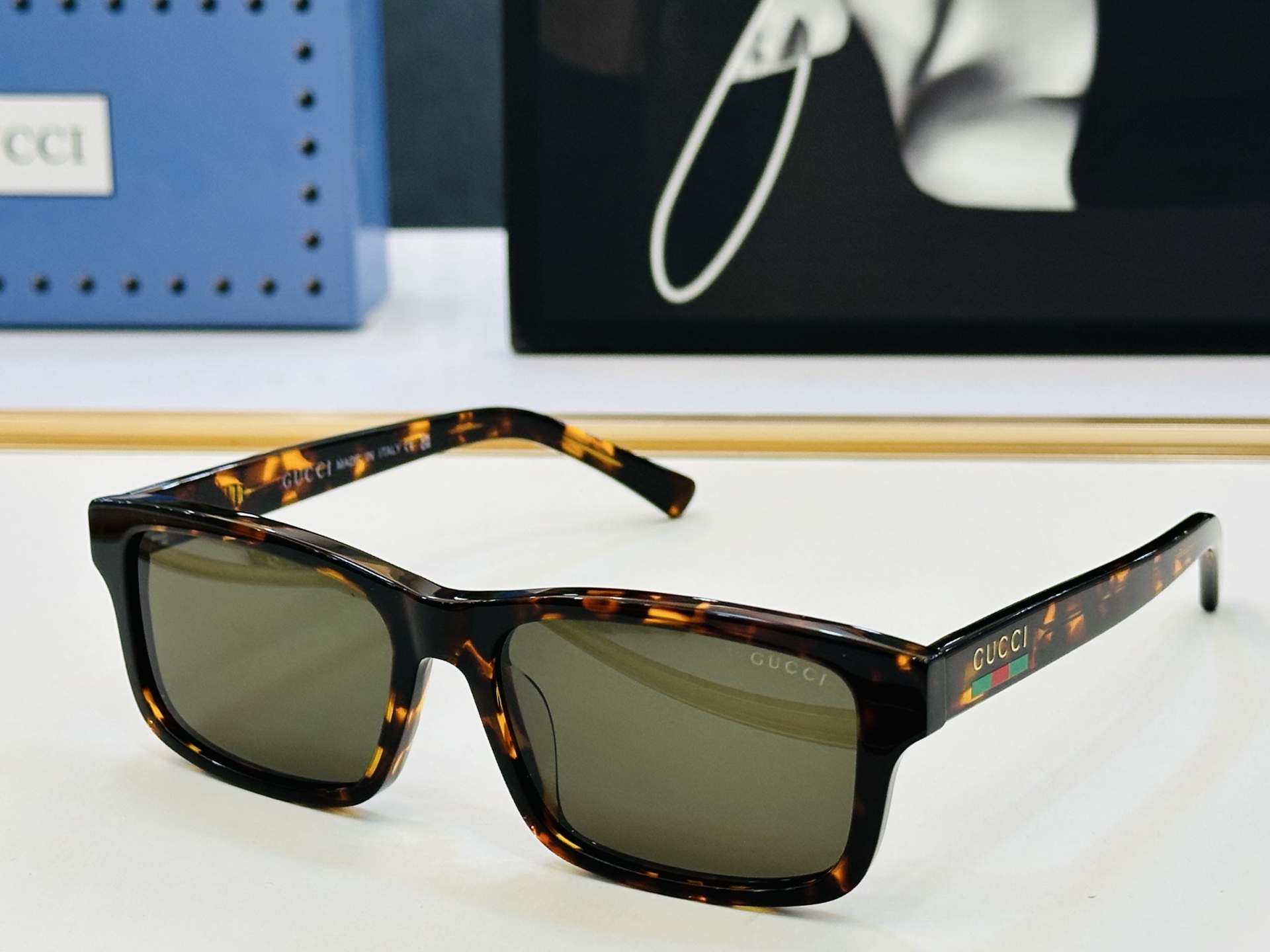 GUCC* 古家 GG1986SA 🐝🐝系列 Size：57口16-145 🍁🍁 C超绝品质 🔥