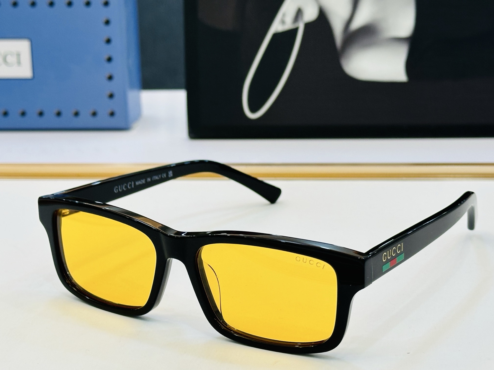 GUCC* 古家 GG1986SA 🐝🐝系列 Size：57口16-145 🍁🍁 C超绝品质 🔥