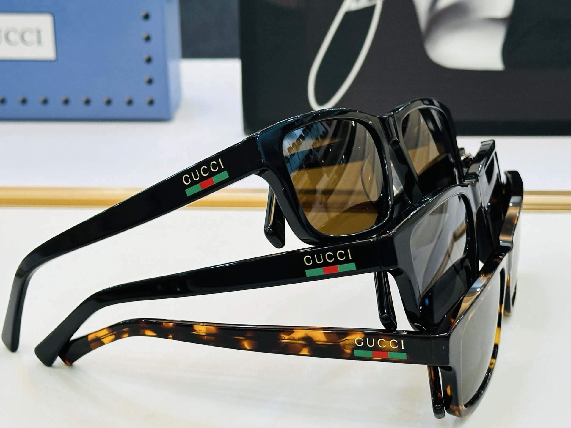 GUCC* 古家 GG1986SA 🐝🐝系列 Size：57口16-145 🍁🍁 C超绝品质 🔥