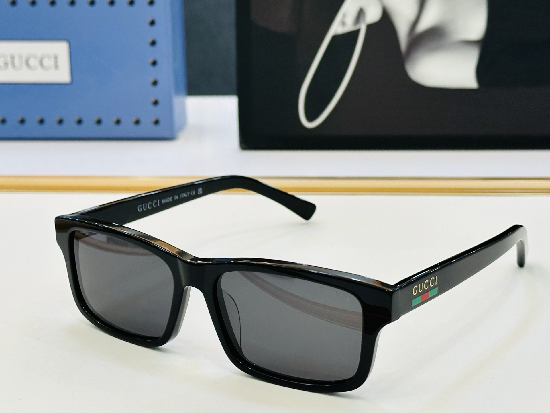 GUCC* 古家 GG1986SA 🐝🐝系列 Size：57口16-145 🍁🍁 C超绝品质 🔥