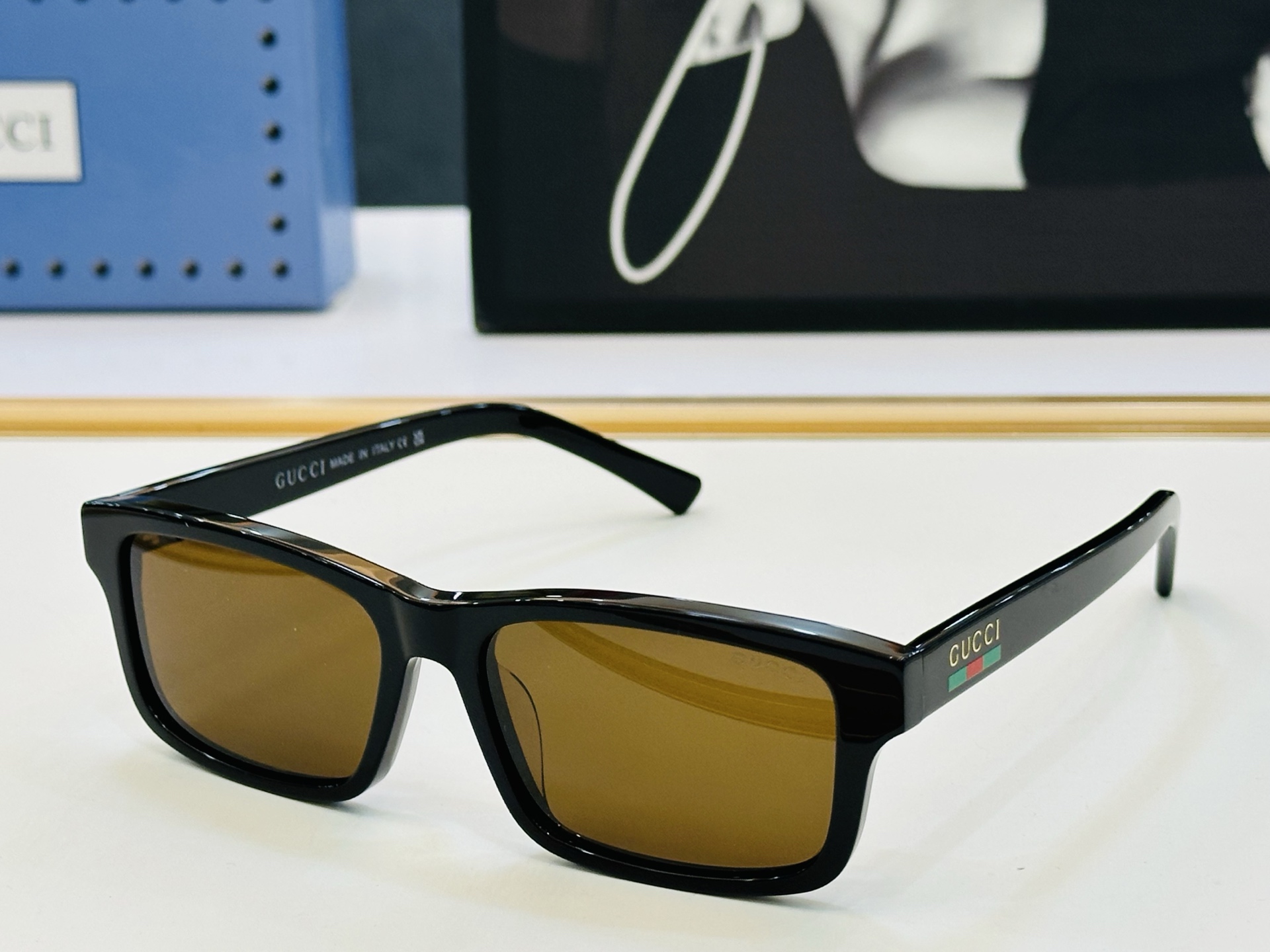 GUCC* 古家 GG1986SA 🐝🐝系列 Size：57口16-145 🍁🍁 C超绝品质 🔥