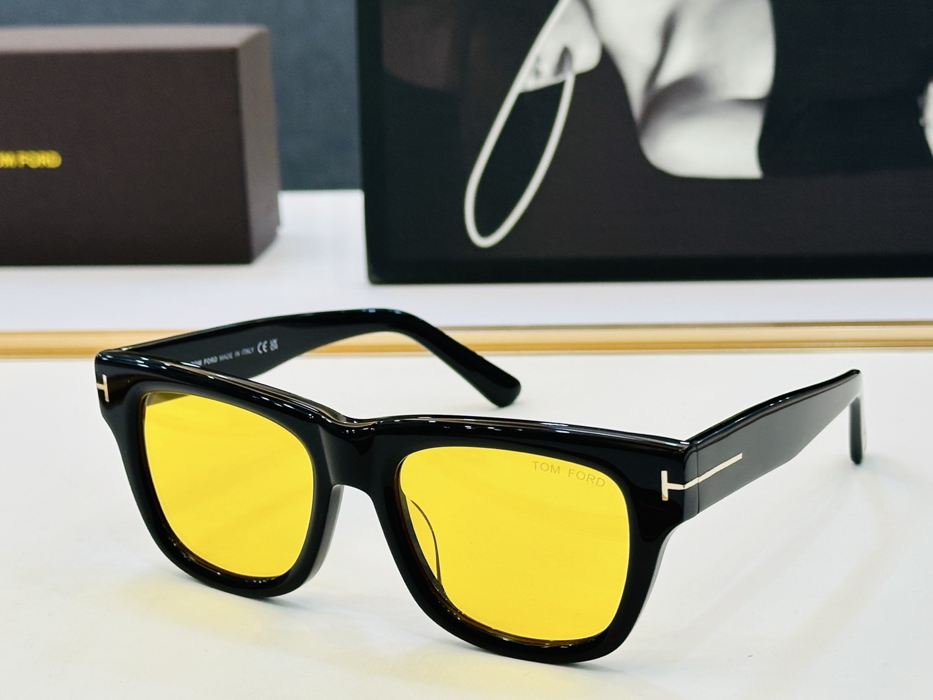 🆕款 TOM FORD🏇汤姆家 MODEL:FT1314 size：51口22-140 🈷️😍时尚潮流 