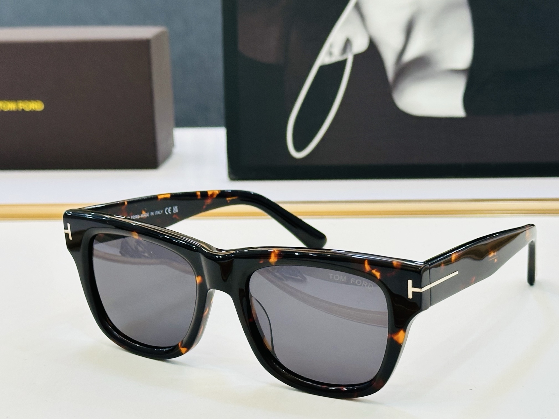 🆕款 TOM FORD🏇汤姆家 MODEL:FT1314 size：51口22-140 🈷️😍时尚潮流 