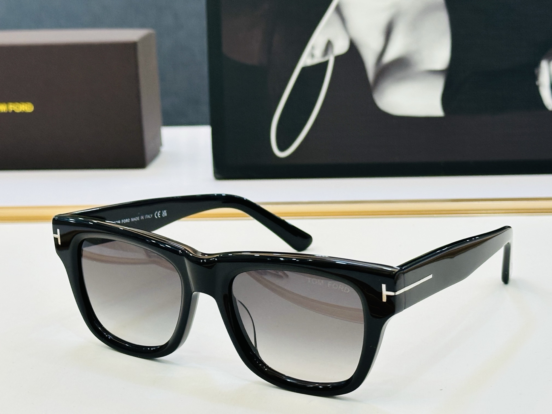 🆕款 TOM FORD🏇汤姆家 MODEL:FT1314 size：51口22-140 🈷️😍时尚潮流 