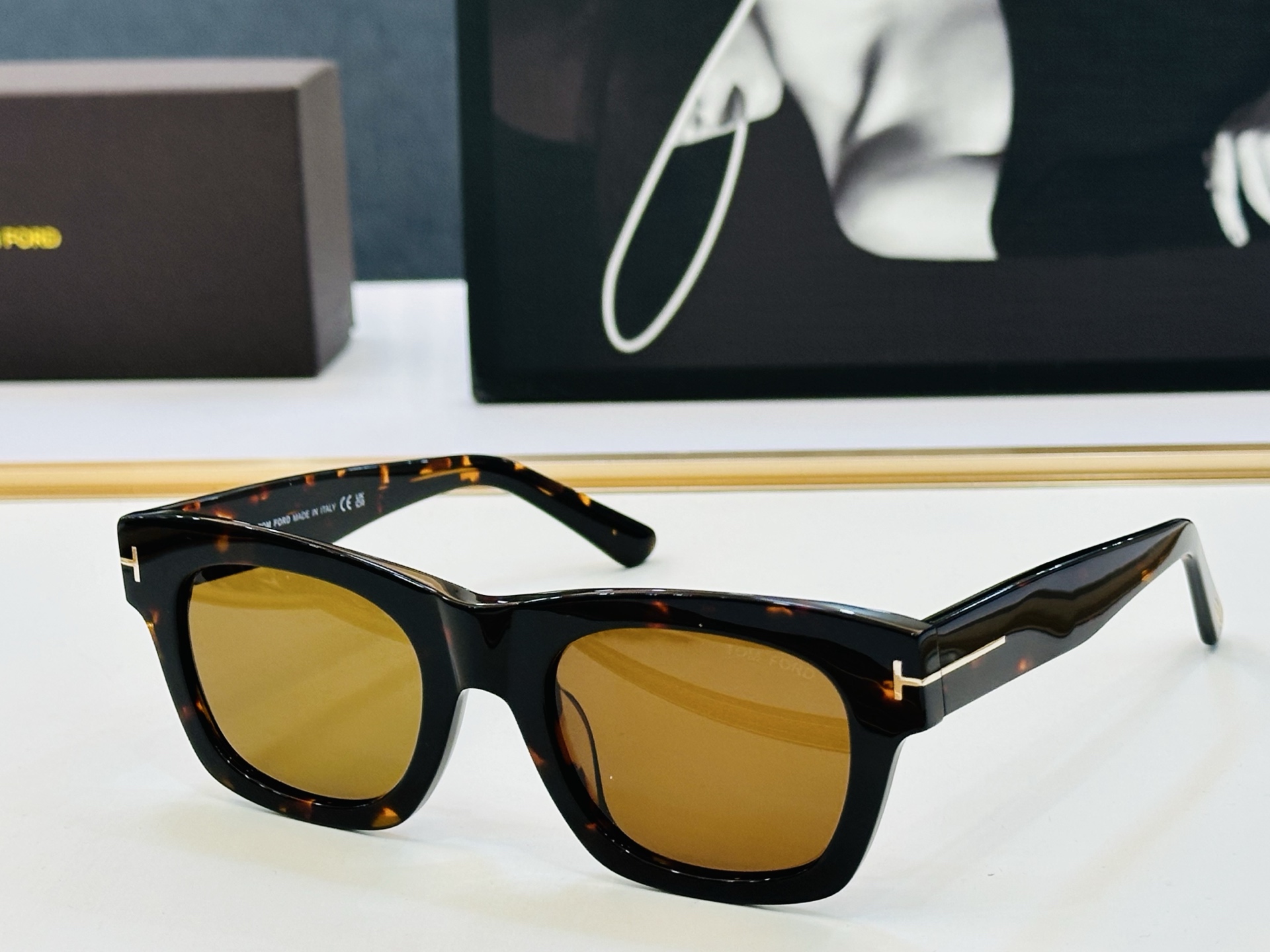 🆕款 TOM FORD🏇汤姆家 MODEL:FT1314 size：51口22-140 🈷️😍时尚潮流 