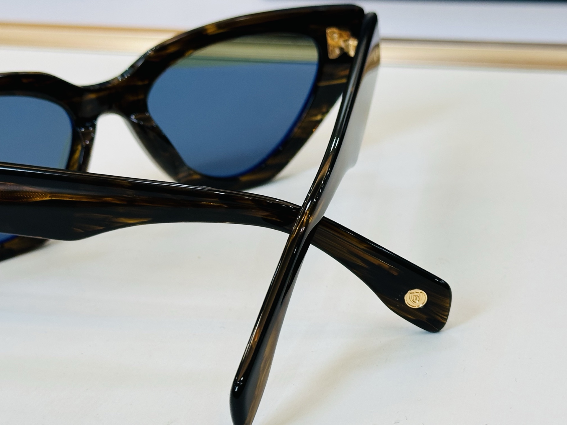 官网款 DlT* 迪塔 DTS934 Size：53口19-148 意大利最新原单货 [得意][得意]男