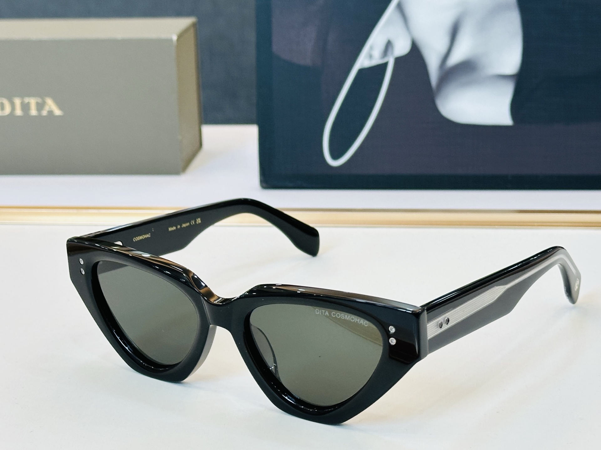 官网款 DlT* 迪塔 DTS934 Size：53口19-148 意大利最新原单货 [得意][得意]男