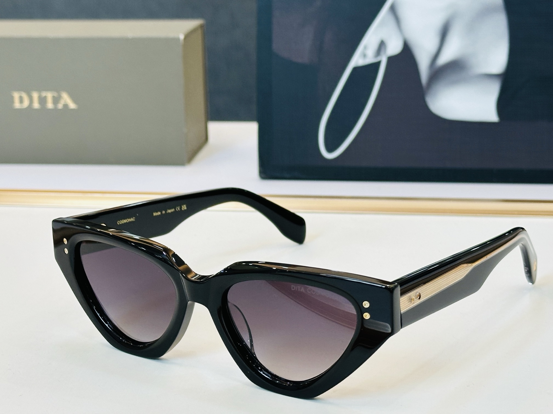 官网款 DlT* 迪塔 DTS934 Size：53口19-148 意大利最新原单货 [得意][得意]男