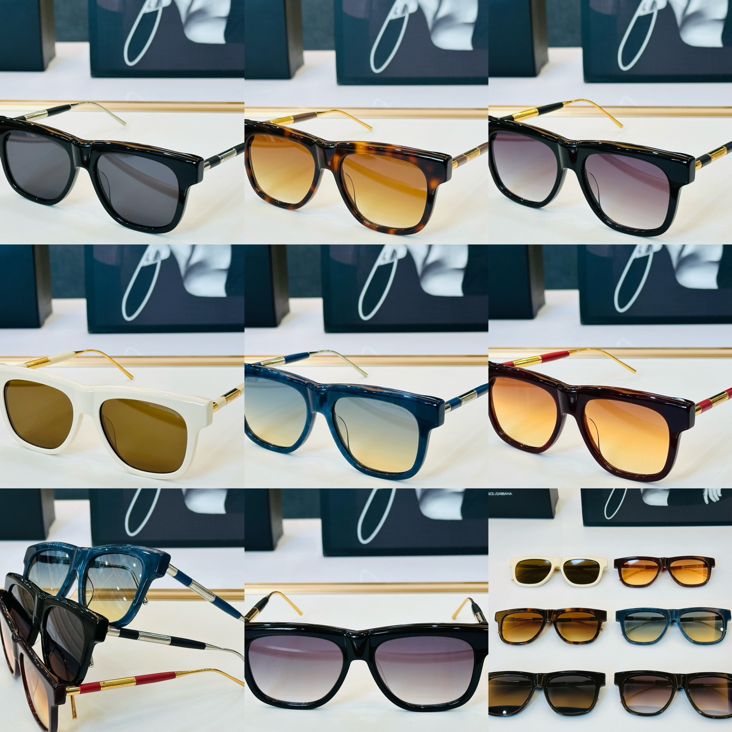 🆕 官网款 🔺DOLCE&GABBAN*🔻DG4522 Size：56口17-147 新颖独特🔝🔝bm美