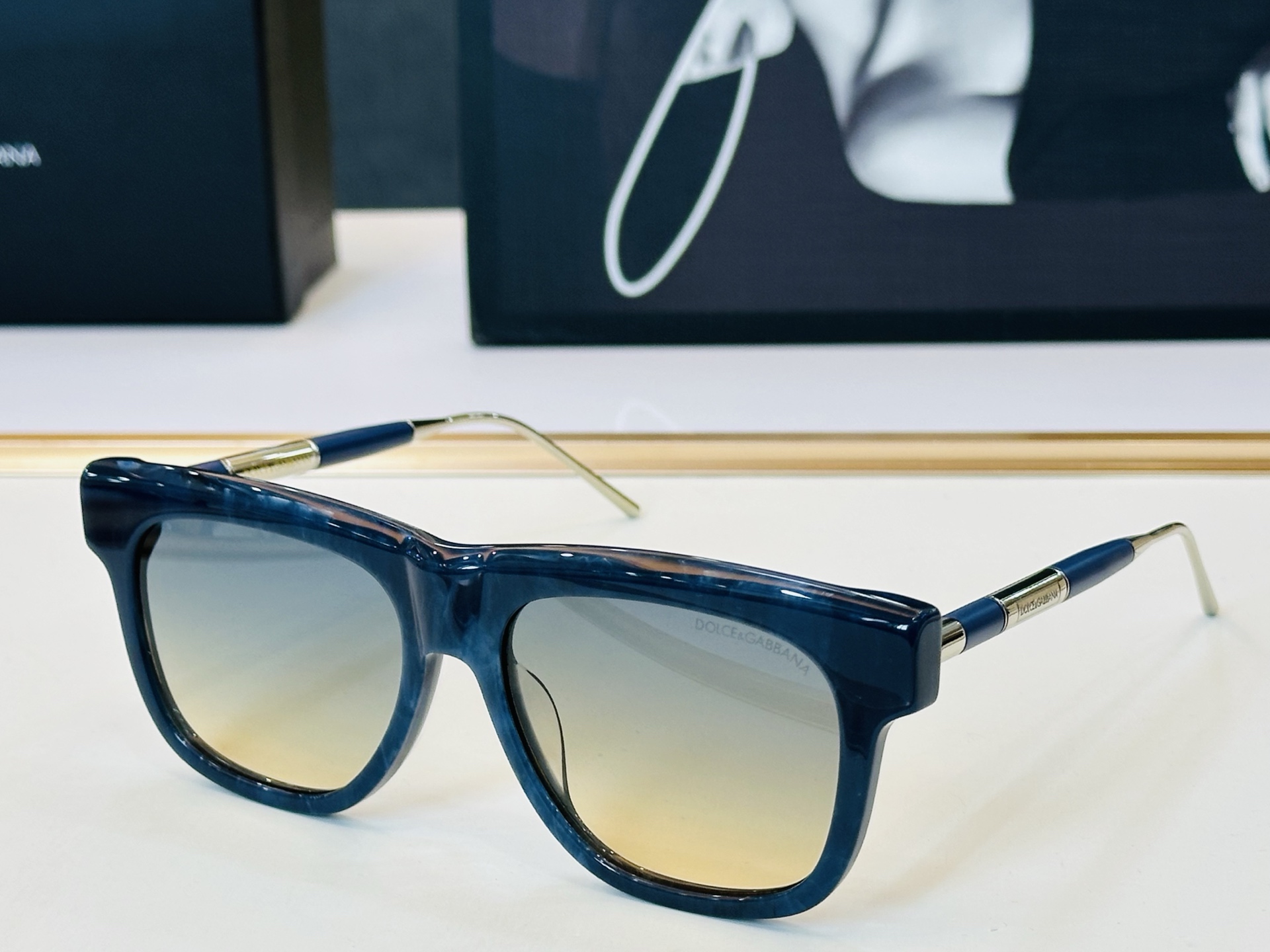 🆕 官网款 🔺DOLCE&GABBAN*🔻DG4522 Size：56口17-147 新颖独特🔝🔝bm美