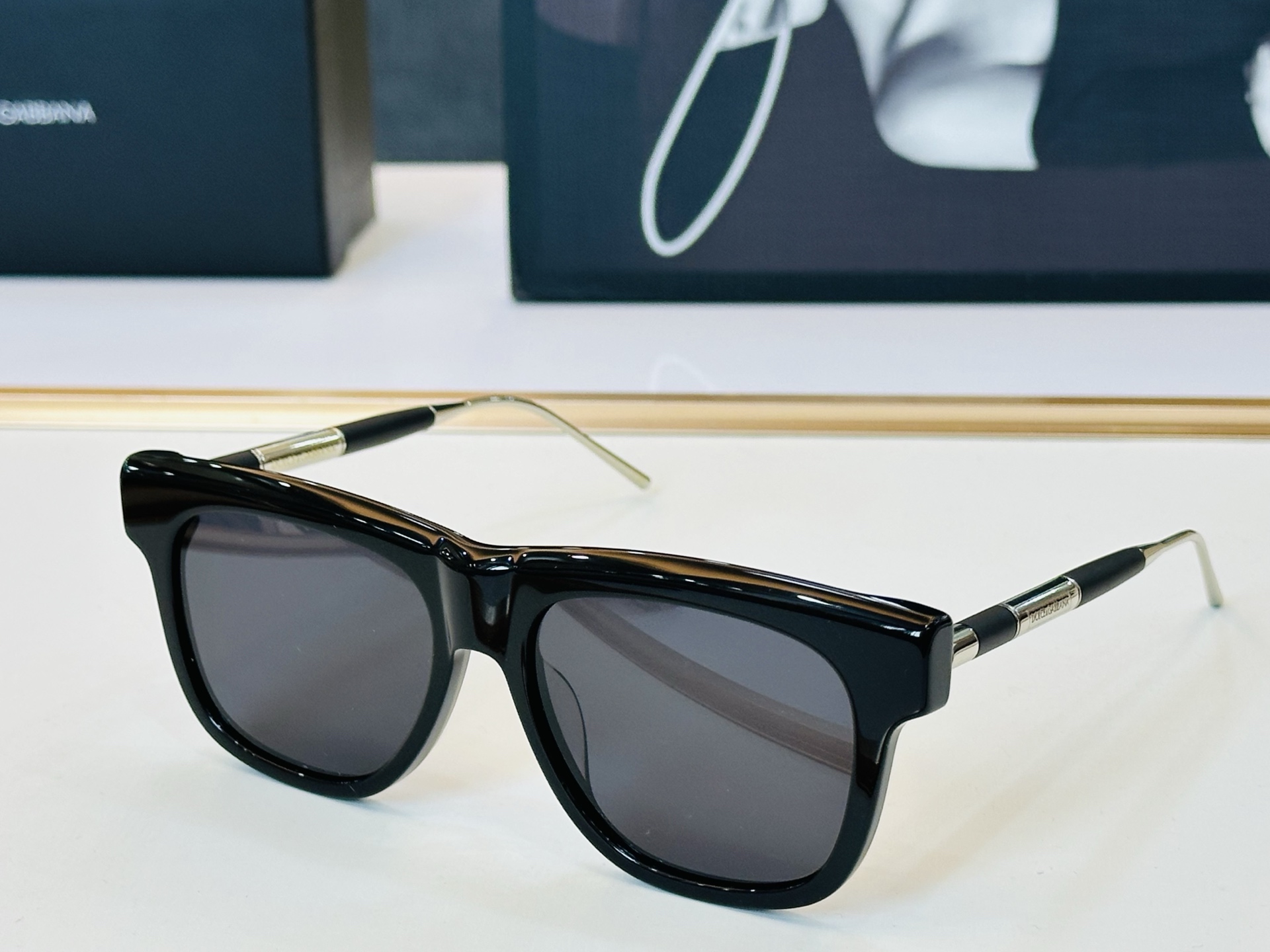 🆕 官网款 🔺DOLCE&GABBAN*🔻DG4522 Size：56口17-147 新颖独特🔝🔝bm美