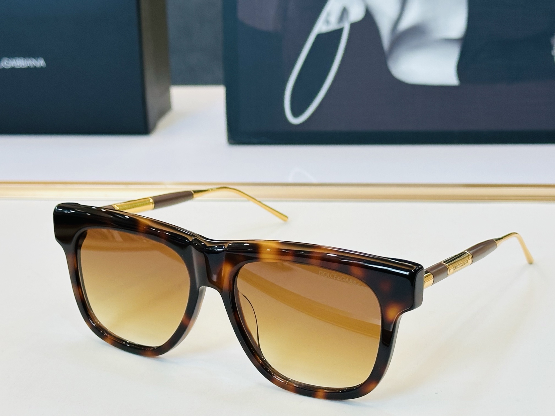 🆕 官网款 🔺DOLCE&GABBAN*🔻DG4522 Size：56口17-147 新颖独特🔝🔝bm美