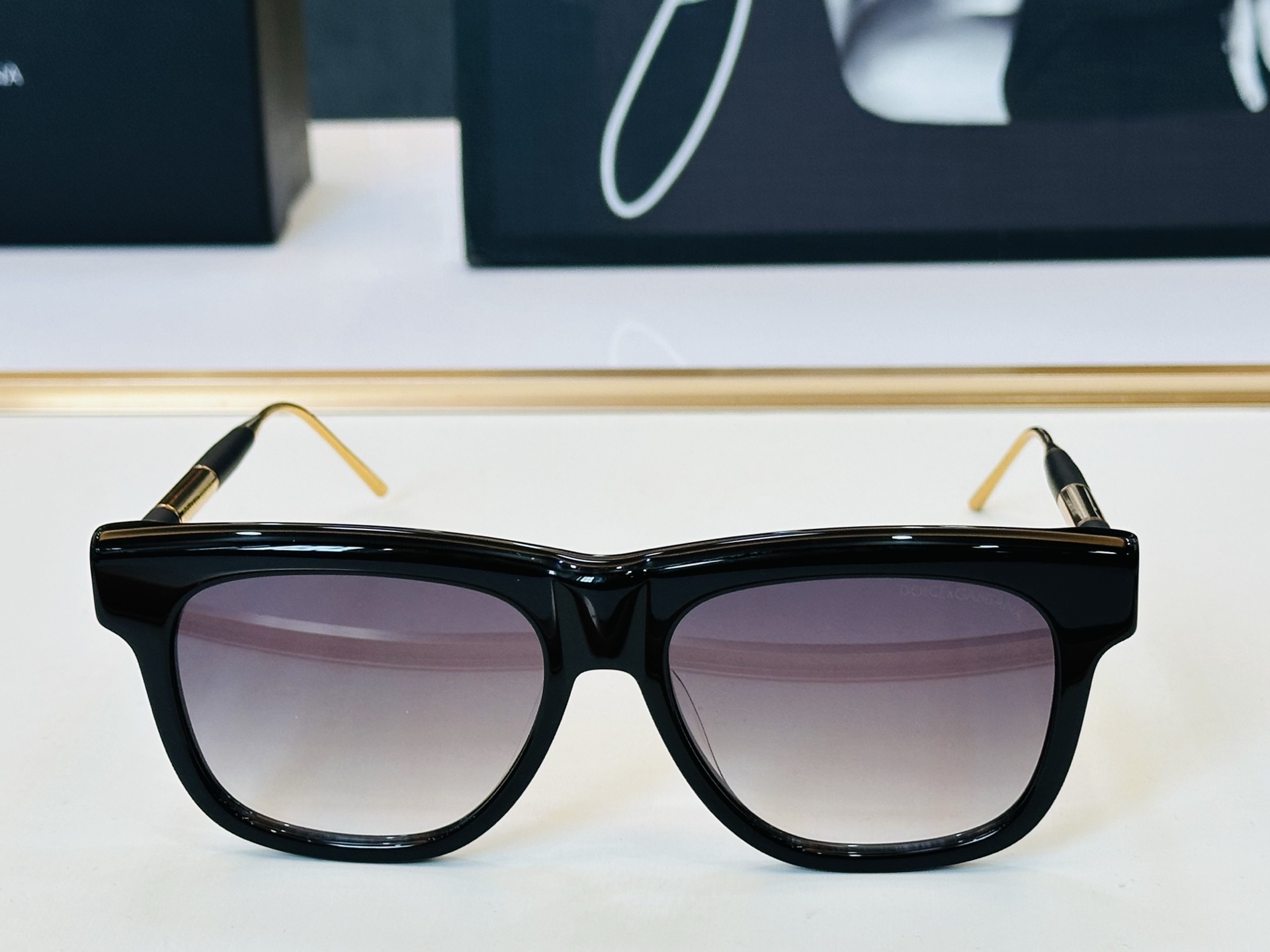 🆕 官网款 🔺DOLCE&GABBAN*🔻DG4522 Size：56口17-147 新颖独特🔝🔝bm美