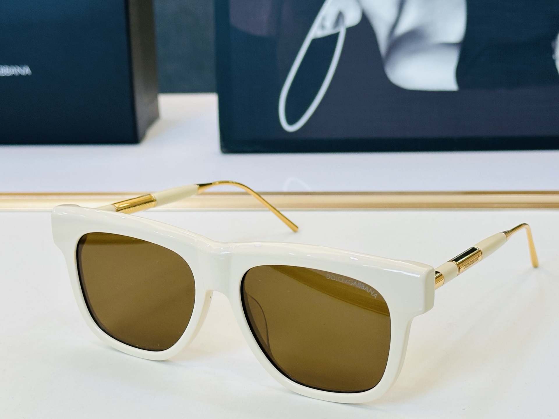 🆕 官网款 🔺DOLCE&GABBAN*🔻DG4522 Size：56口17-147 新颖独特🔝🔝bm美