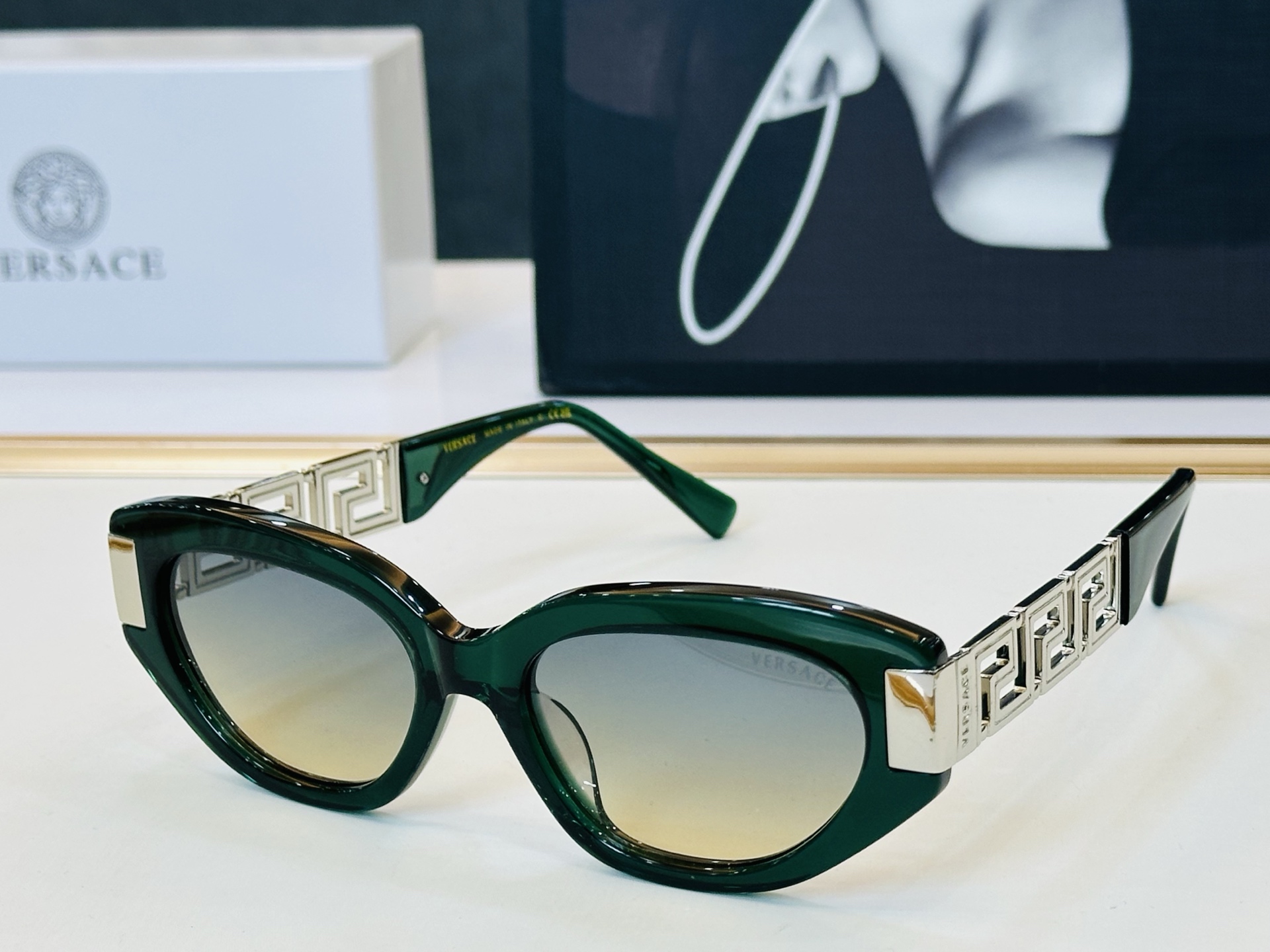 市面最高版本 范思家 VE4501 👍 Size ：54口18-147 😎真心美的让人非常非常心动 bm