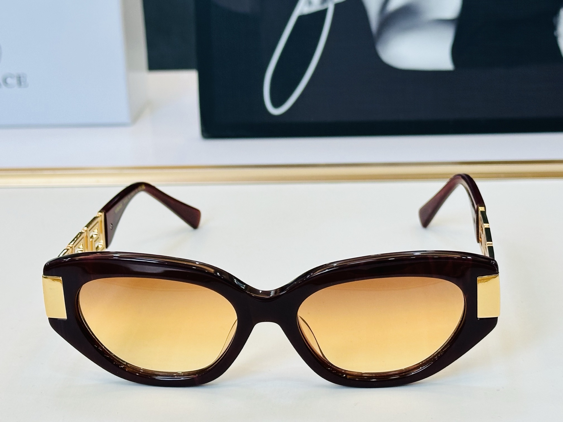 市面最高版本 范思家 VE4501 👍 Size ：54口18-147 😎真心美的让人非常非常心动 bm