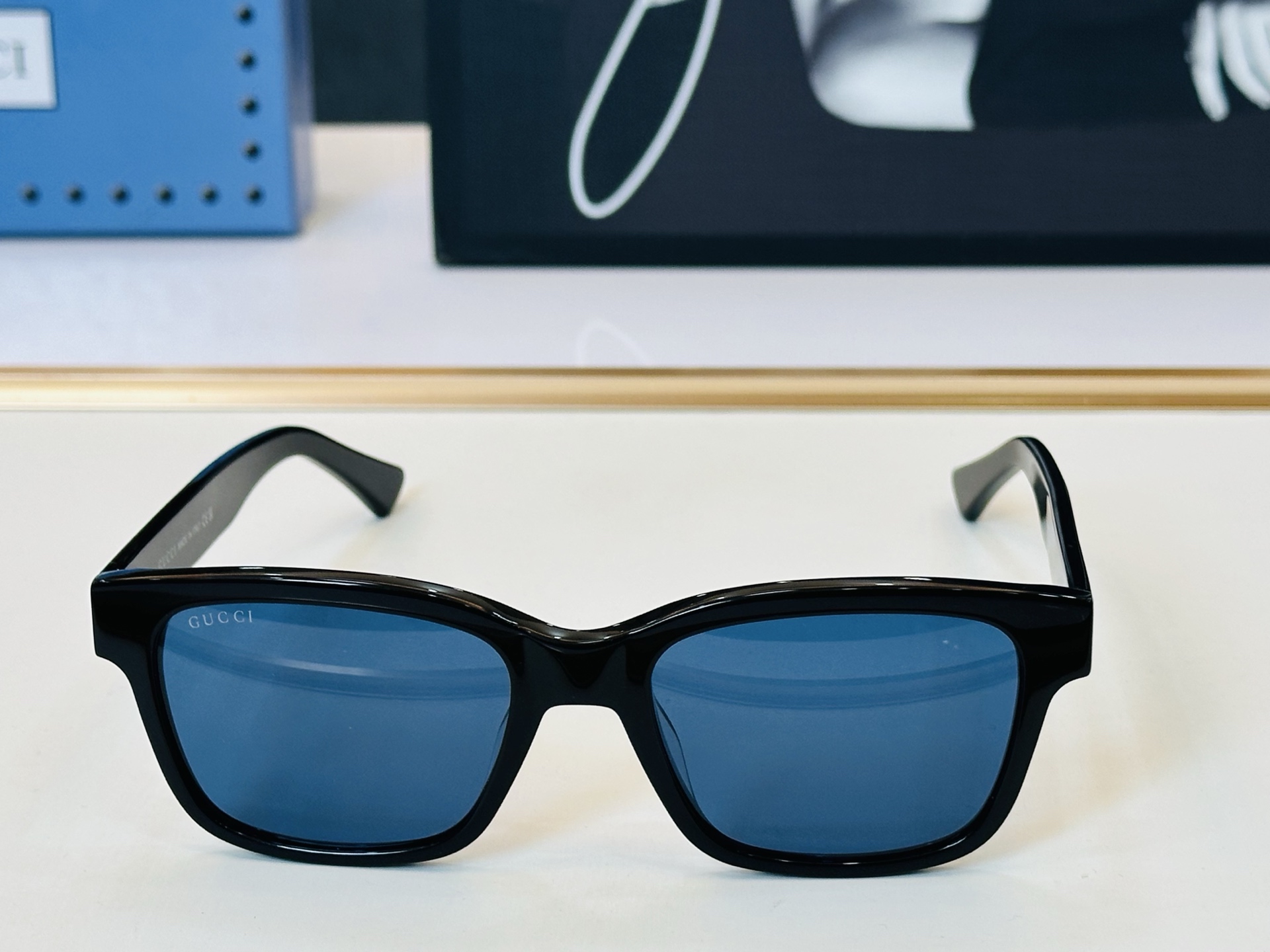 GUCC* 古家 GG1716S 🐝🐝系列 Size：54口19-145 🍁🍁 L超绝品质 。