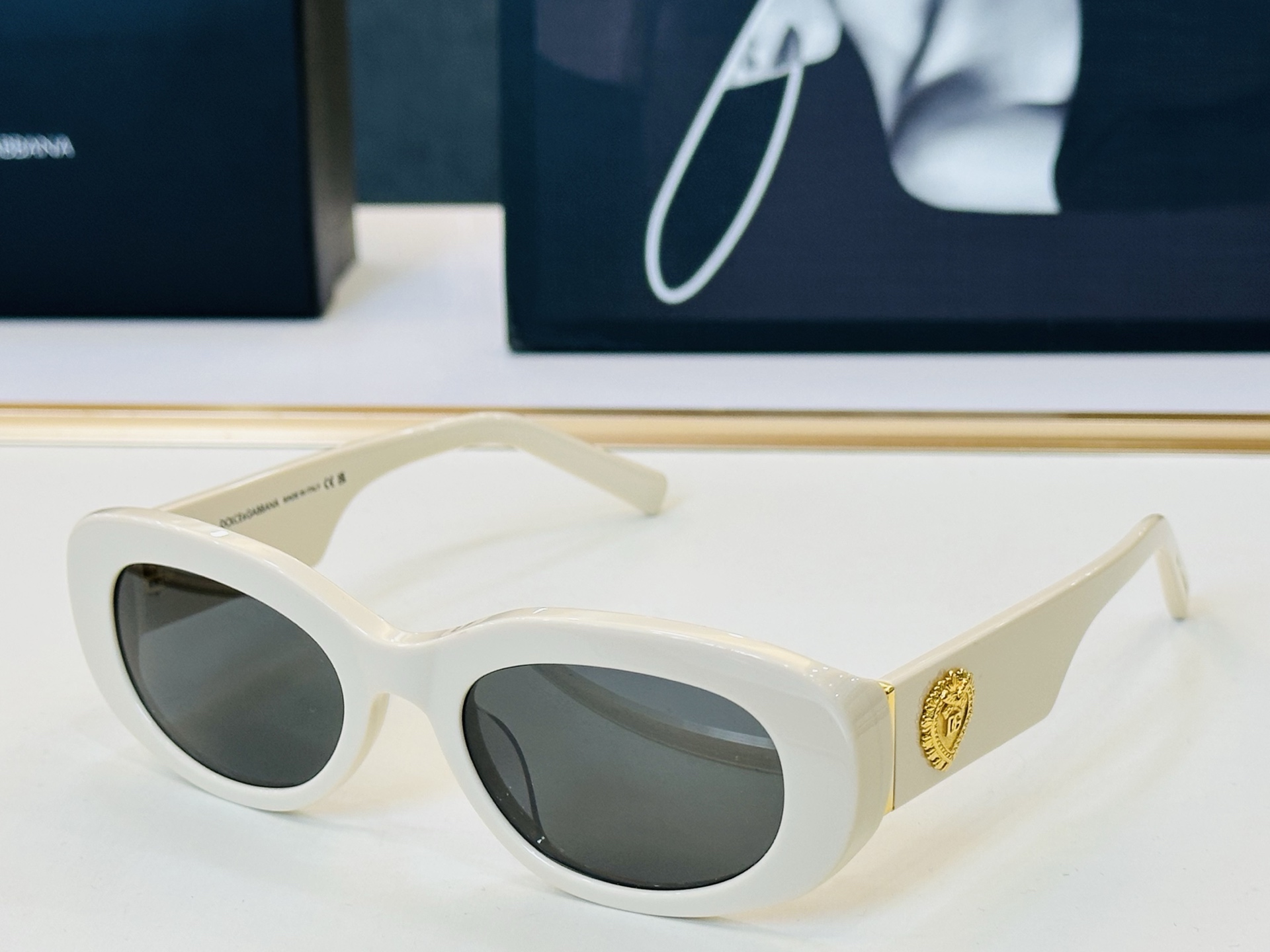 🆕 官网款 🔺DOLCE&GABBAN*🔻DG4537 Size：53口19-145 新颖独特🔝🔝M美艳