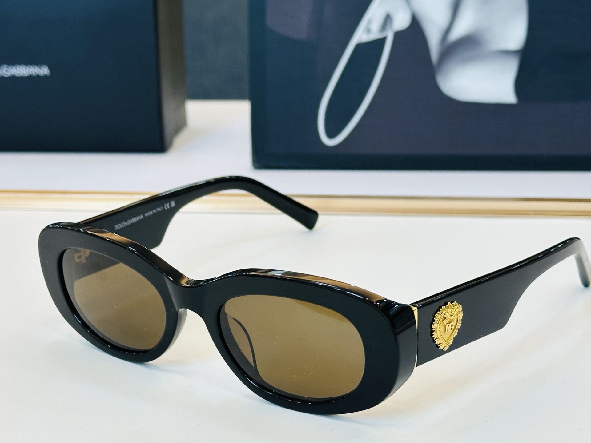 🆕 官网款 🔺DOLCE&GABBAN*🔻DG4537 Size：53口19-145 新颖独特🔝🔝M美艳