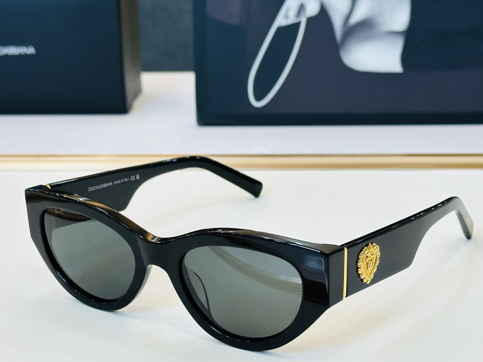 🆕 官网款 🔺DOLCE&GABBAN*🔻DG4536 Size：55口20-145 新颖独特🔝🔝M美艳