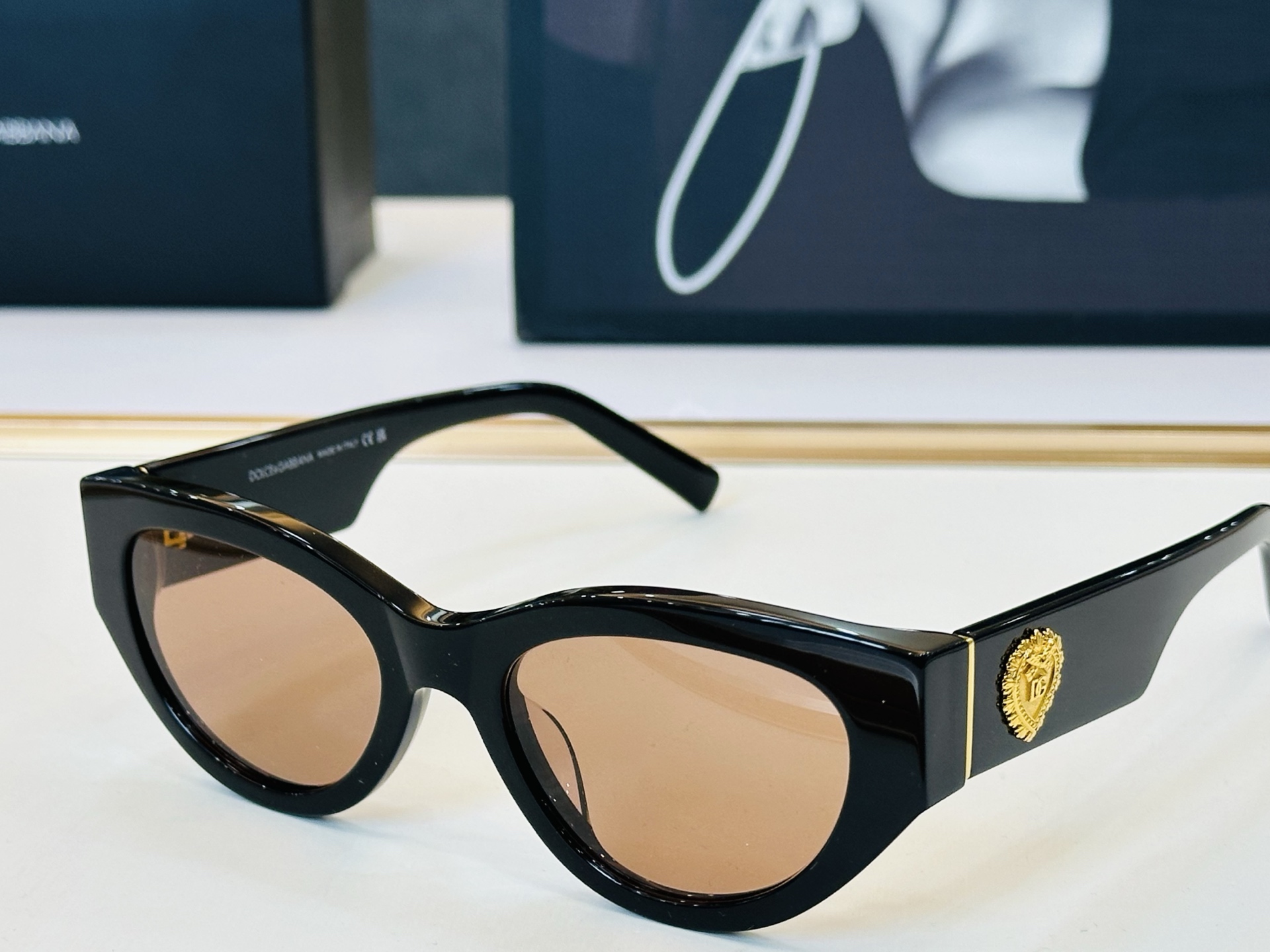 🆕 官网款 🔺DOLCE&GABBAN*🔻DG4536 Size：55口20-145 新颖独特🔝🔝M美艳