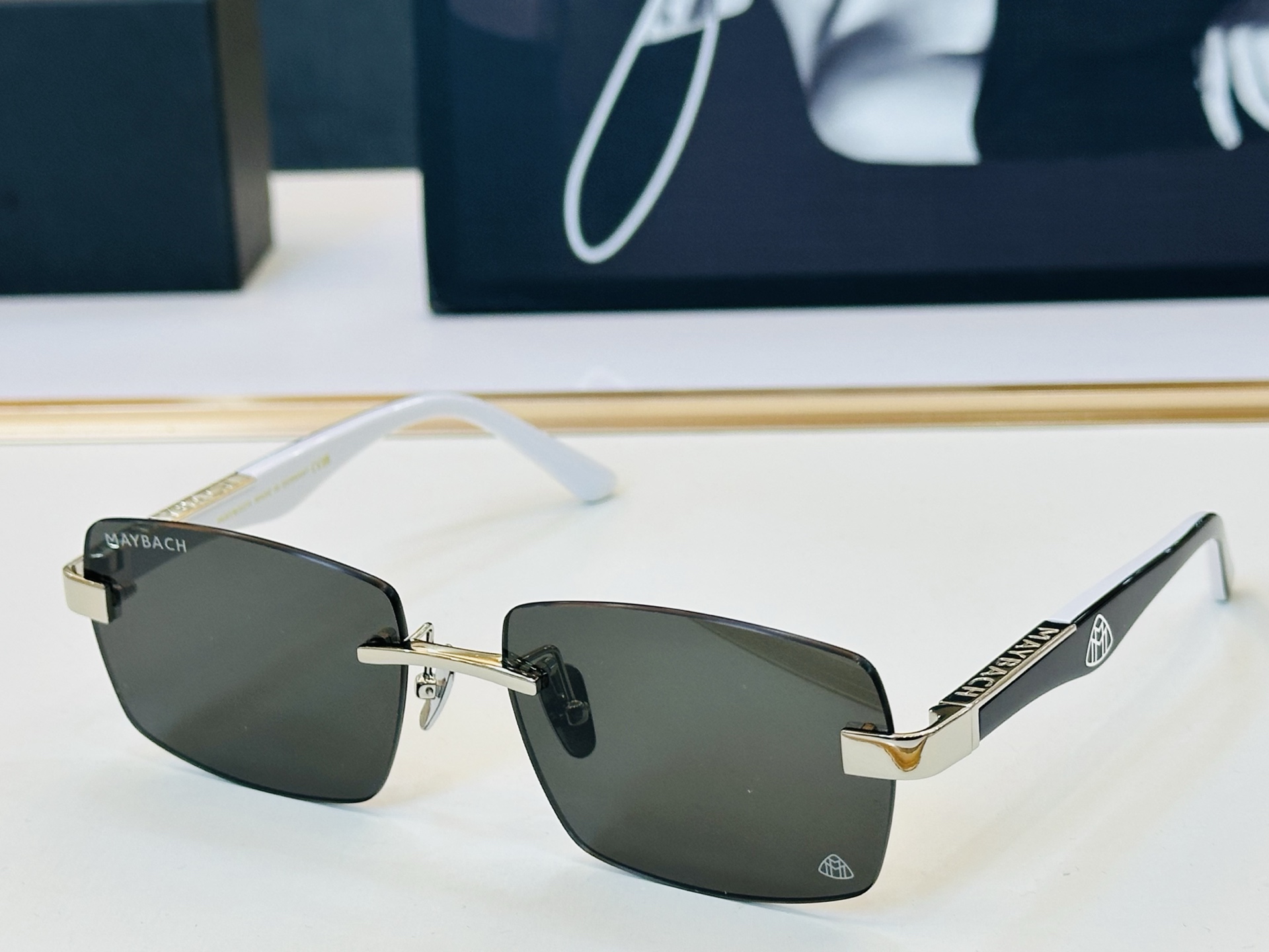 高品质 迈巴赫 🎉🎉做工精美💕💕MAYBAC*H Z161 Size：60口17-143 质感十足 b👍