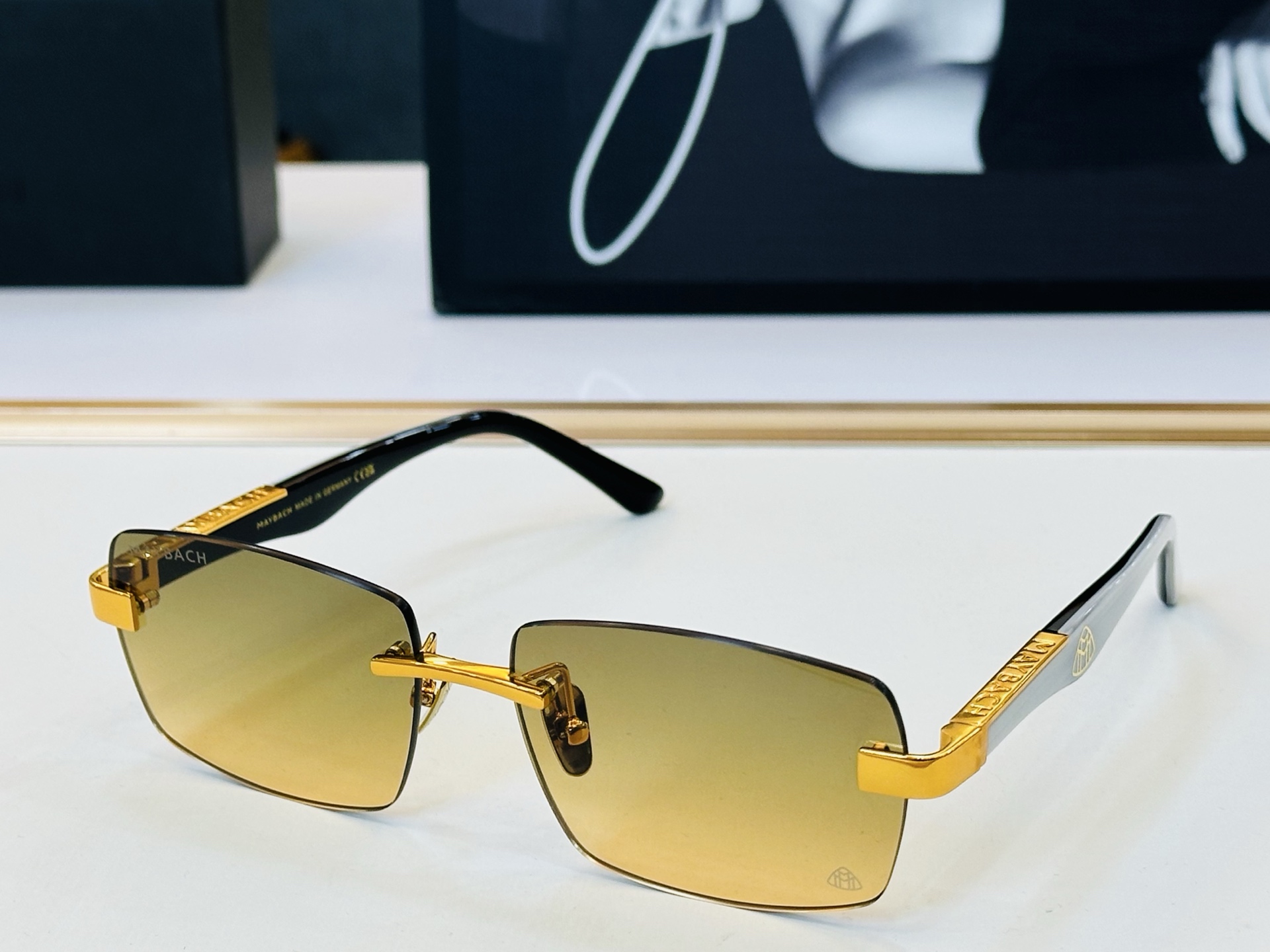 高品质 迈巴赫 🎉🎉做工精美💕💕MAYBAC*H Z161 Size：60口17-143 质感十足 b👍