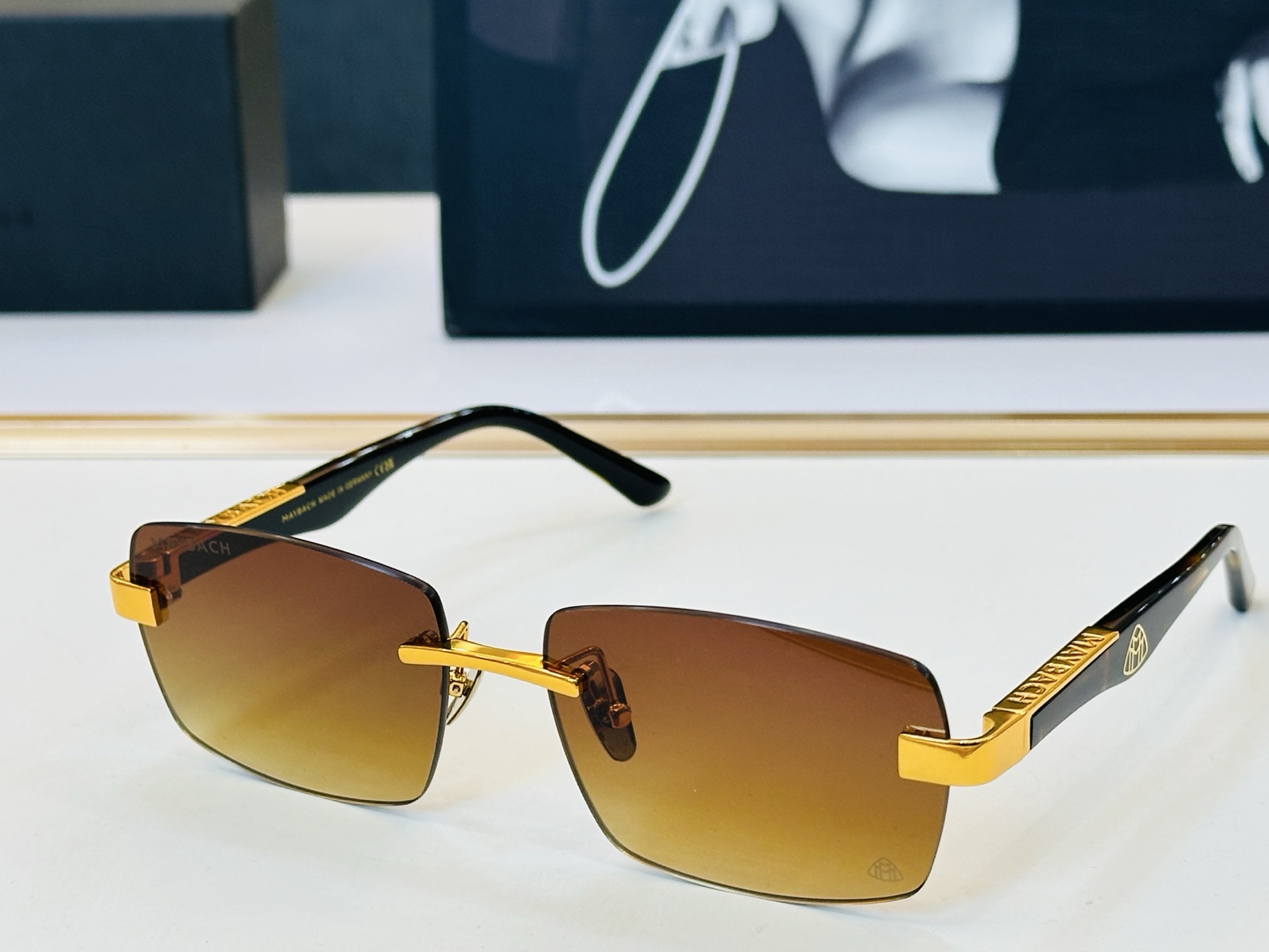 高品质 迈巴赫 🎉🎉做工精美💕💕MAYBAC*H Z161 Size：60口17-143 质感十足 b👍