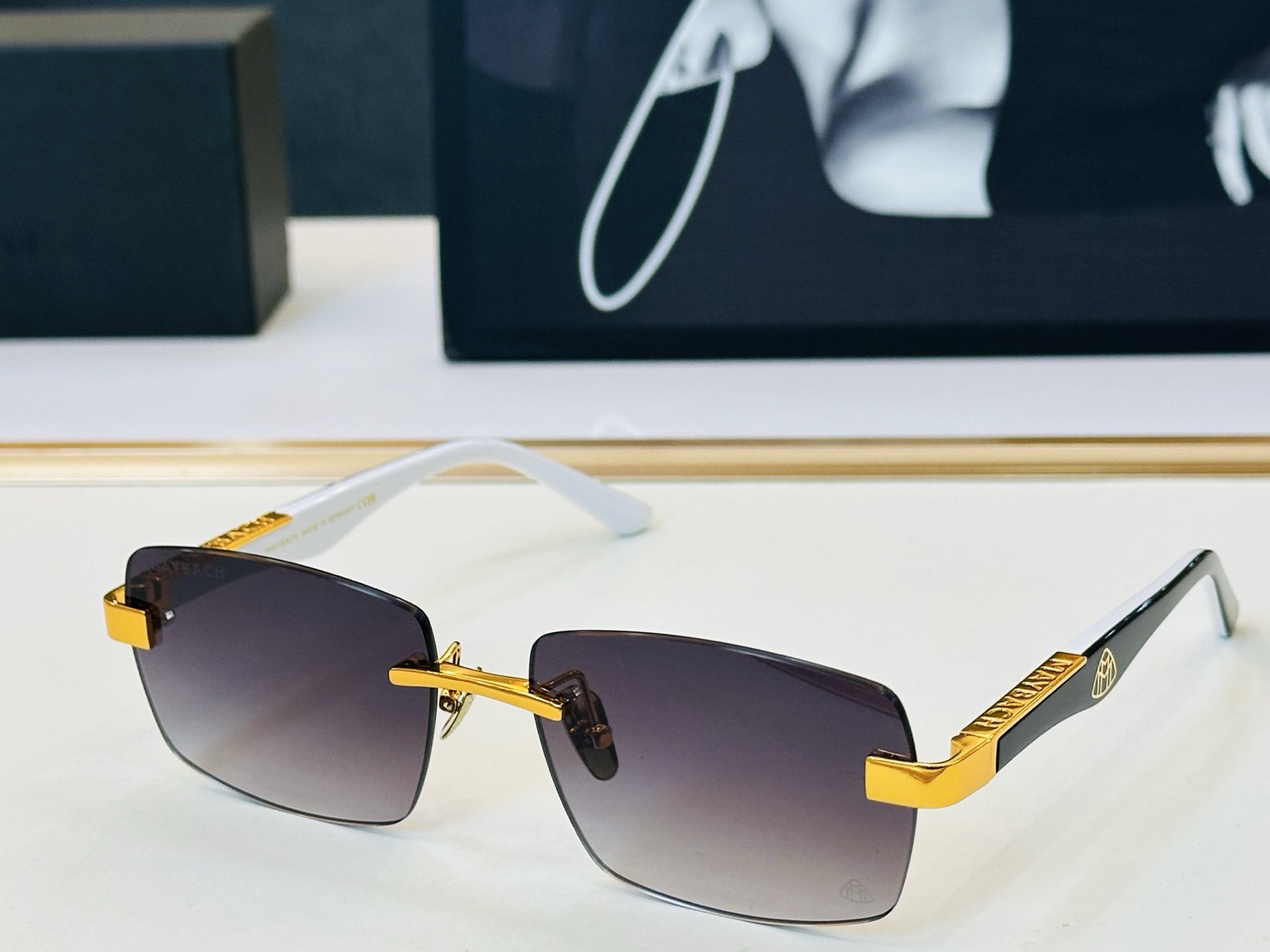 高品质 迈巴赫 🎉🎉做工精美💕💕MAYBAC*H Z161 Size：60口17-143 质感十足 b👍