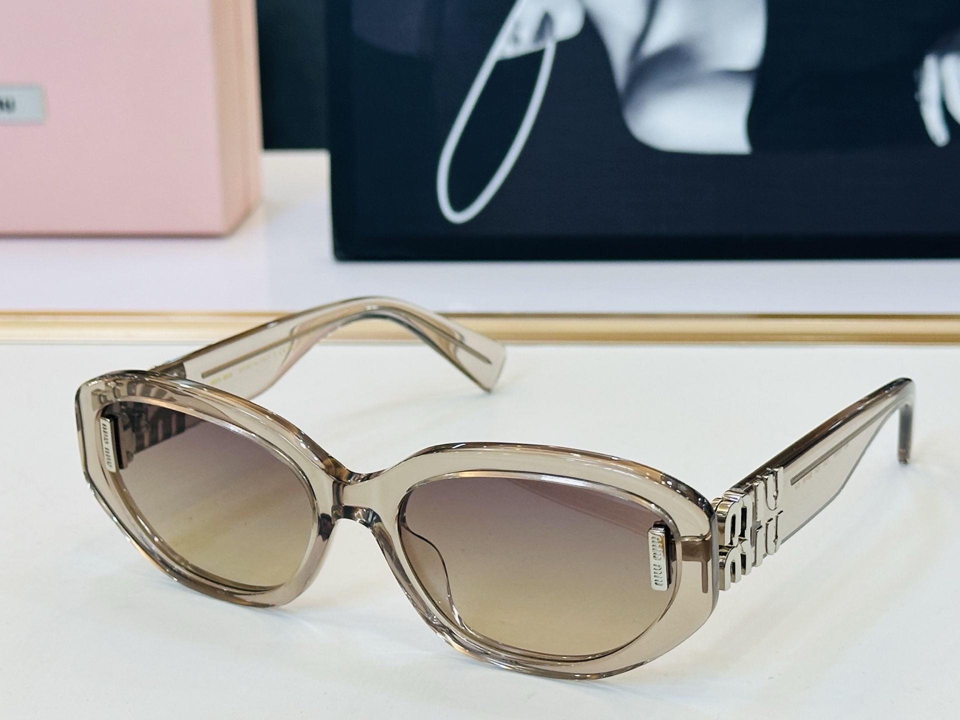 🆕 谬家 MU 159AV Size：59口18-138 🌺🌺 [玫瑰][闪电] 时尚靓丽 得意][得意