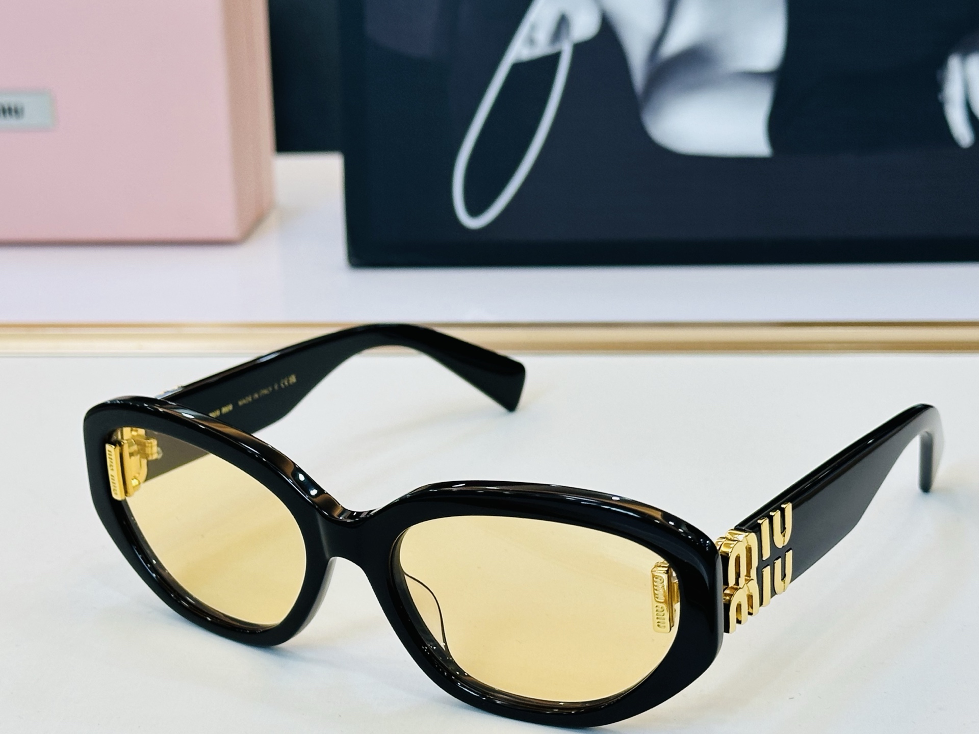 🆕 谬家 MU 159AV Size：59口18-138 🌺🌺 [玫瑰][闪电] 时尚靓丽 得意][得意