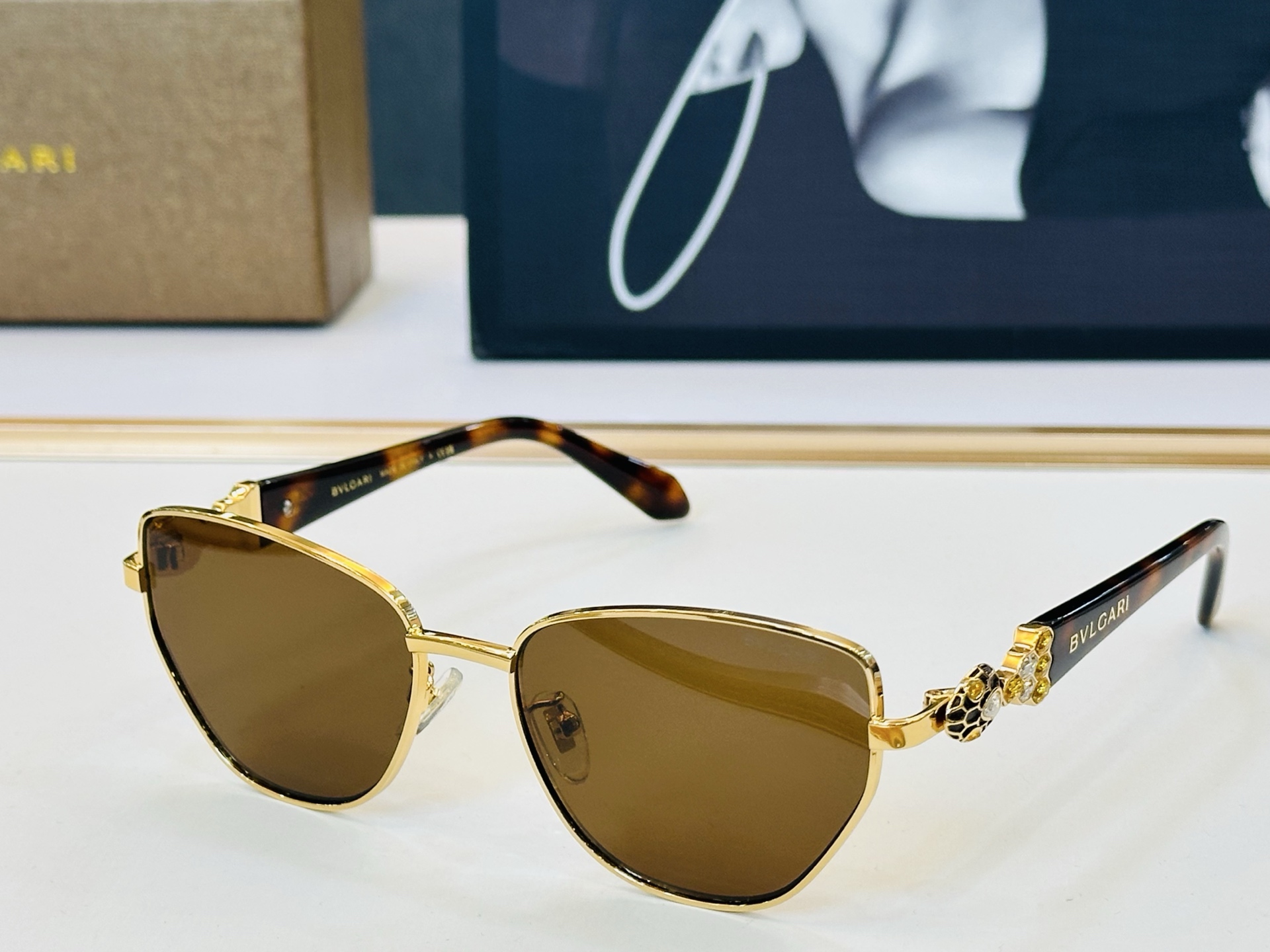 🆕款 官网同售 宝格家 BV1809LU 👍 Size ：56口17-145 绝对要买😎品质非常完美 b