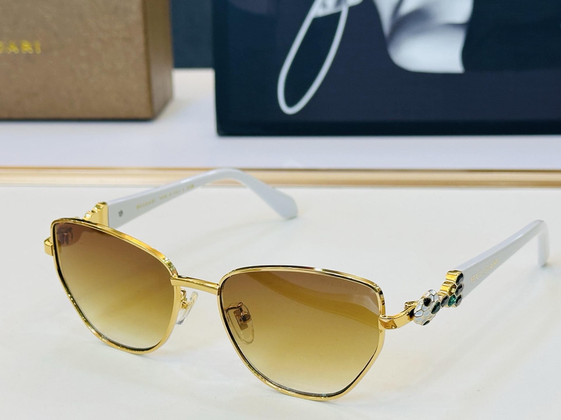 🆕款 官网同售 宝格家 BV1809LU 👍 Size ：56口17-145 绝对要买😎品质非常完美 b