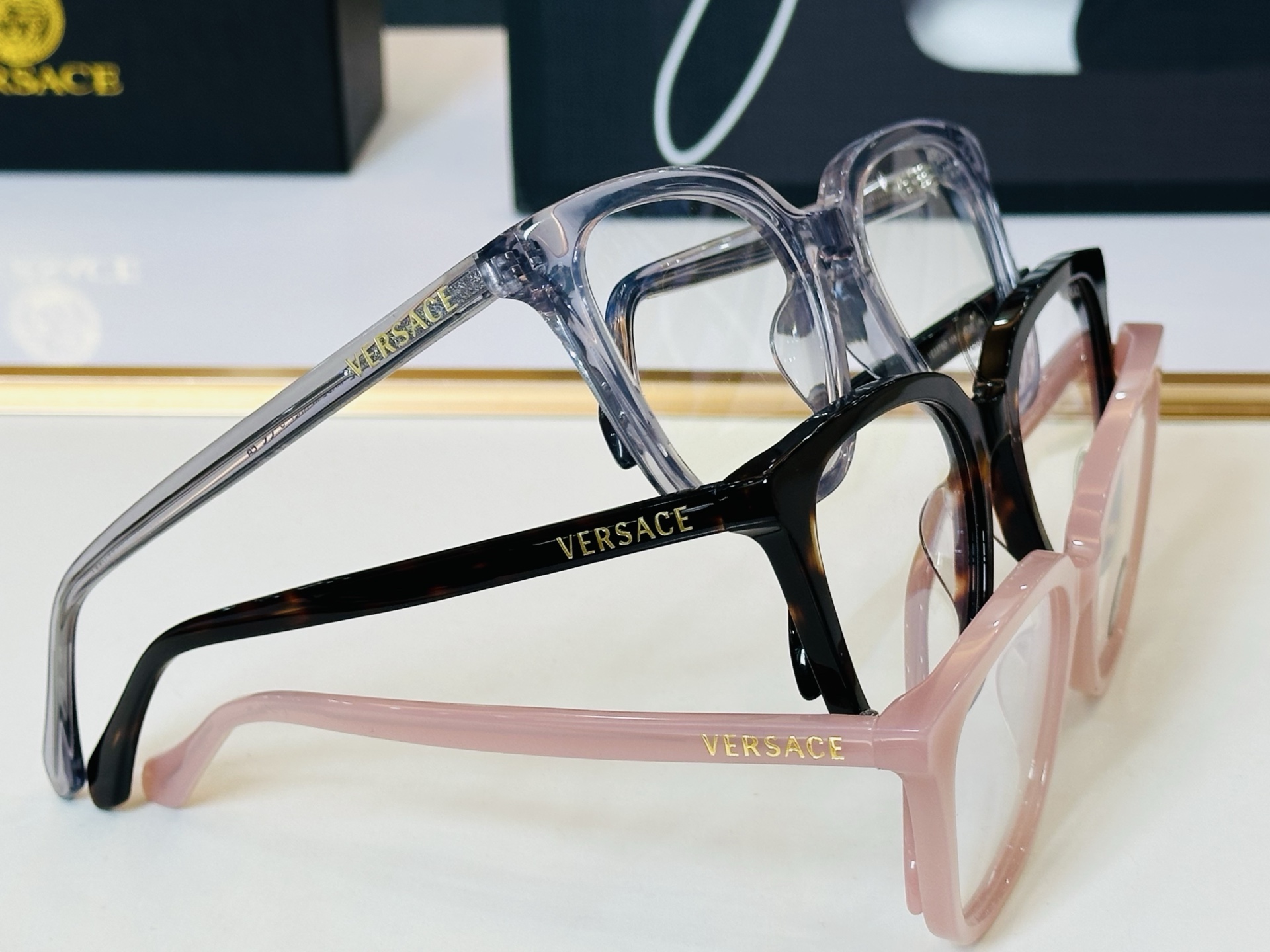 ‼️范思家 VE3378D 👍 Size ：54口20-145 绝对要买😎真心美的让人心动 品质非常完美