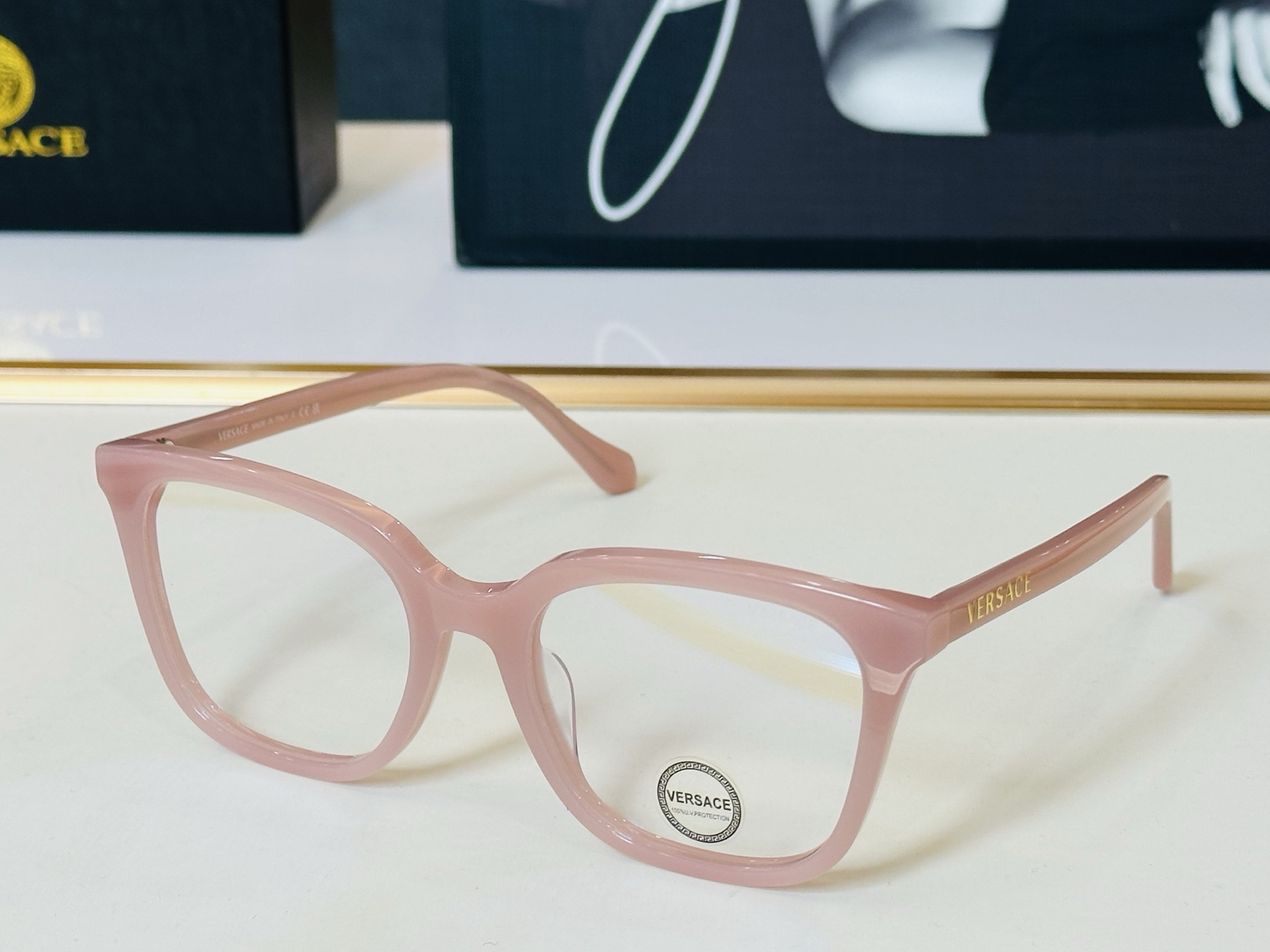 ‼️范思家 VE3378D 👍 Size ：54口20-145 绝对要买😎真心美的让人心动 品质非常完美