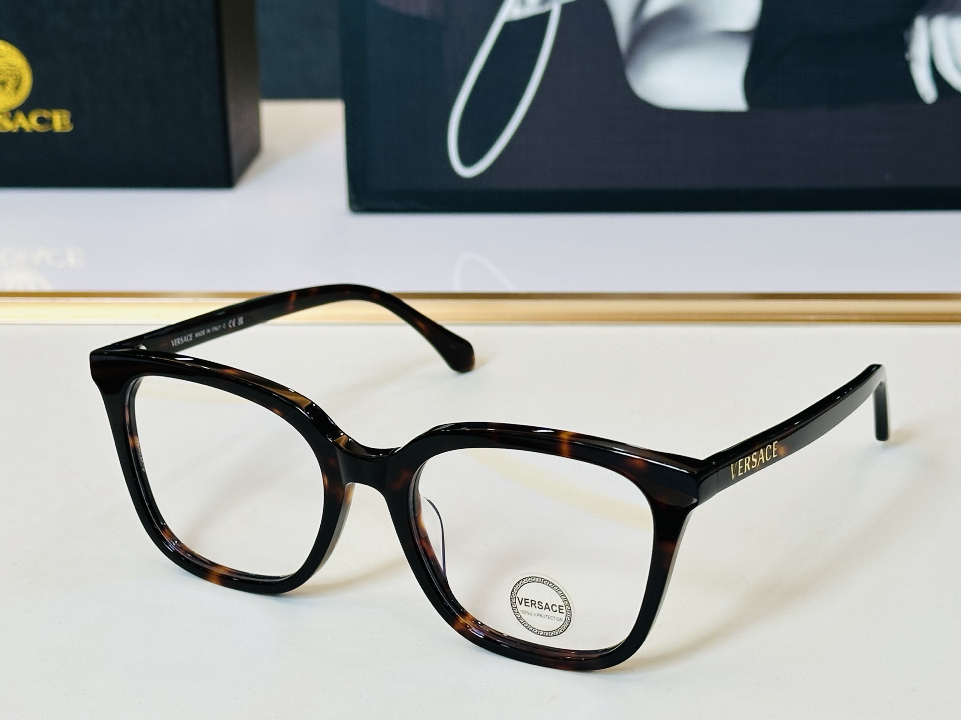 ‼️范思家 VE3378D 👍 Size ：54口20-145 绝对要买😎真心美的让人心动 品质非常完美