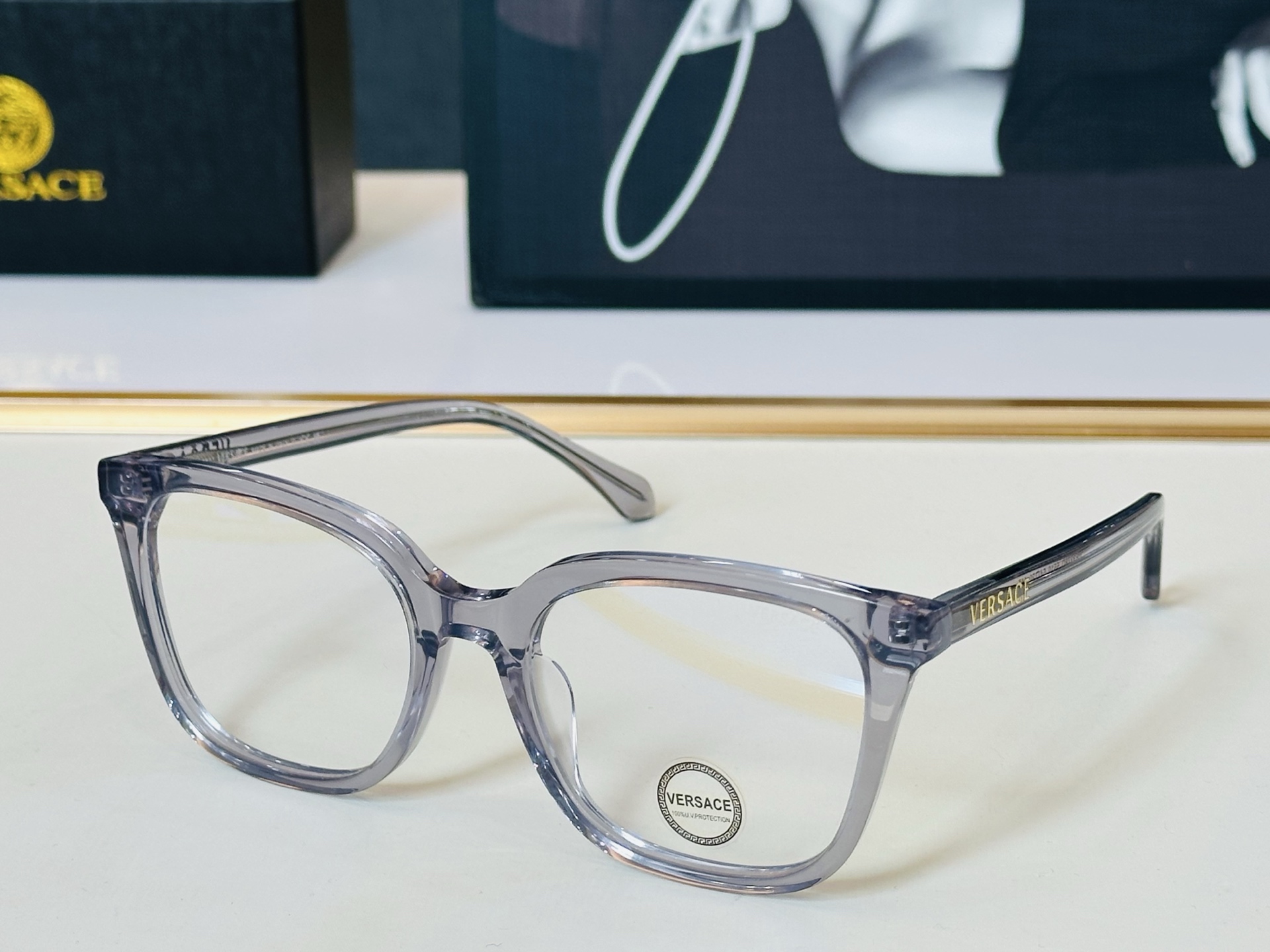 ‼️范思家 VE3378D 👍 Size ：54口20-145 绝对要买😎真心美的让人心动 品质非常完美