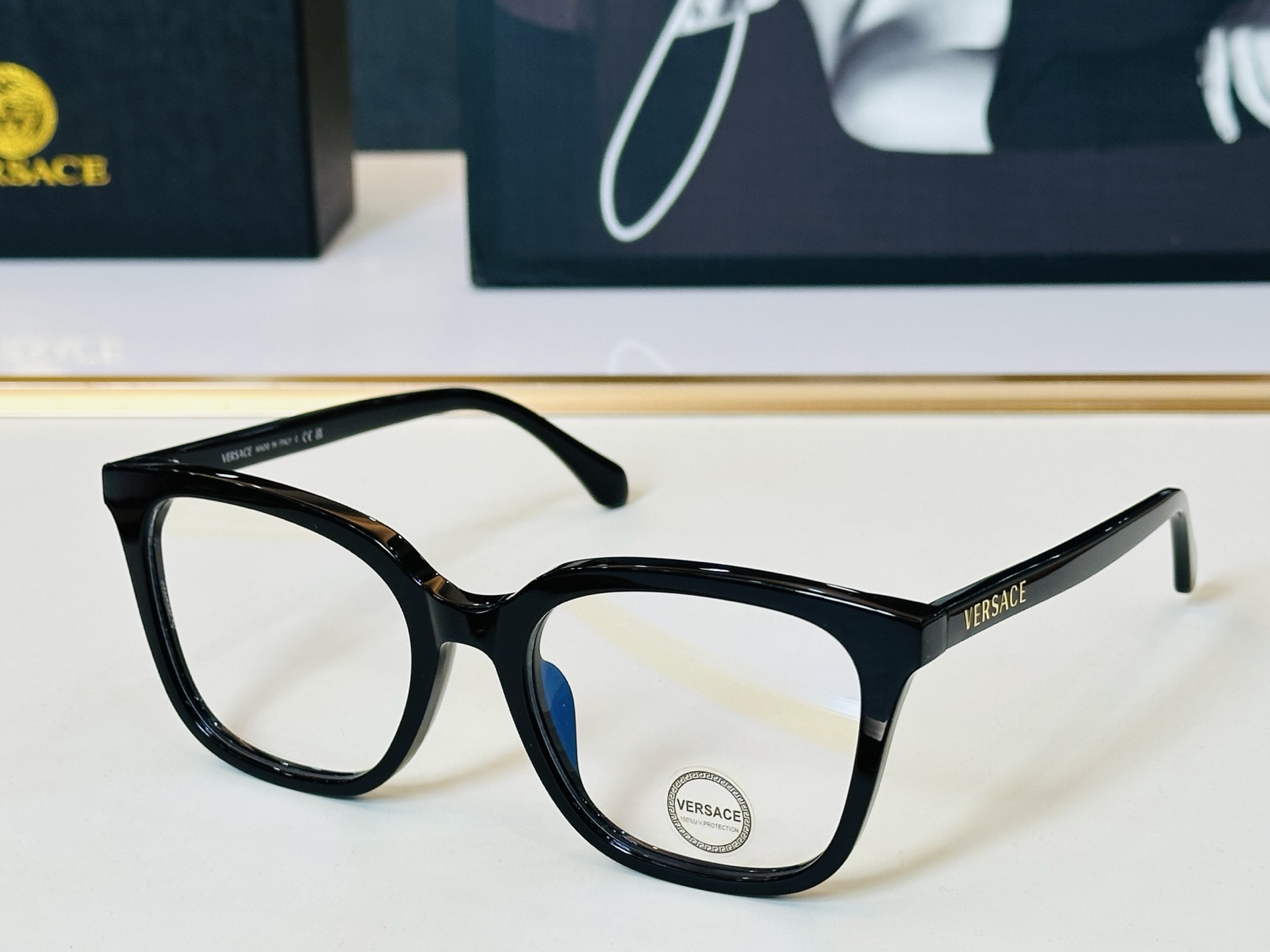 ‼️范思家 VE3378D 👍 Size ：54口20-145 绝对要买😎真心美的让人心动 品质非常完美