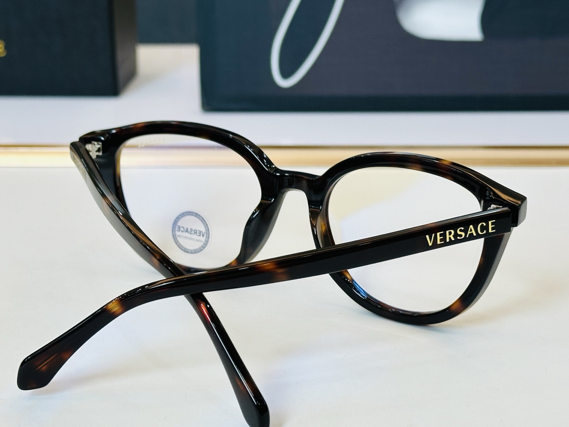 ‼️范思家 VE3379D 👍 Size ：53口21-145 绝对要买😎真心美的让人心动 品质非常完美