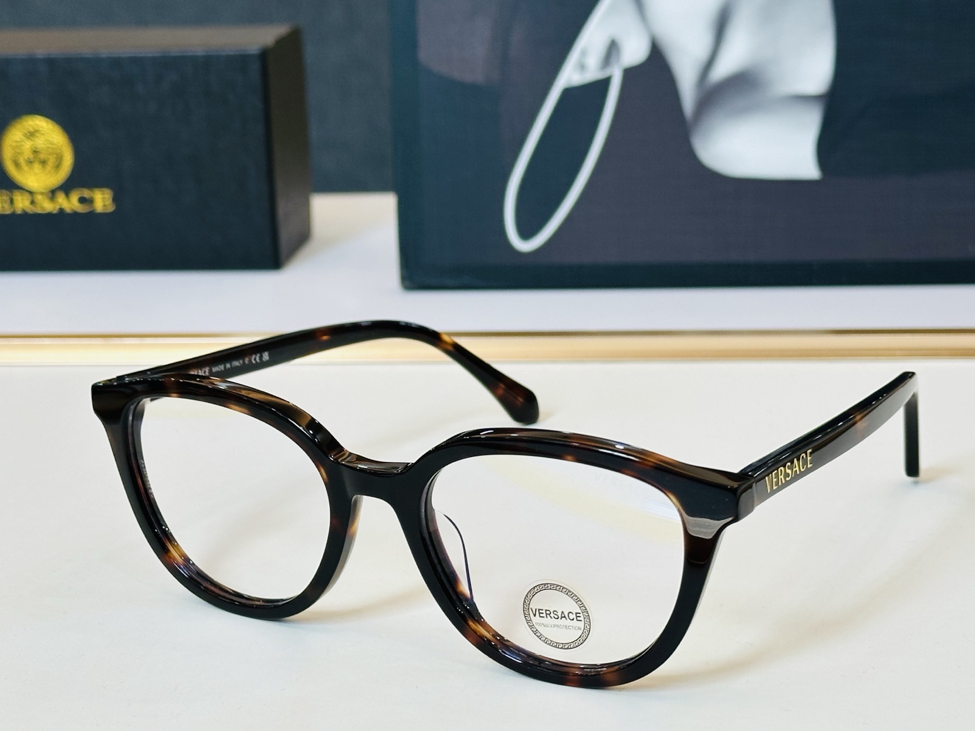 ‼️范思家 VE3379D 👍 Size ：53口21-145 绝对要买😎真心美的让人心动 品质非常完美