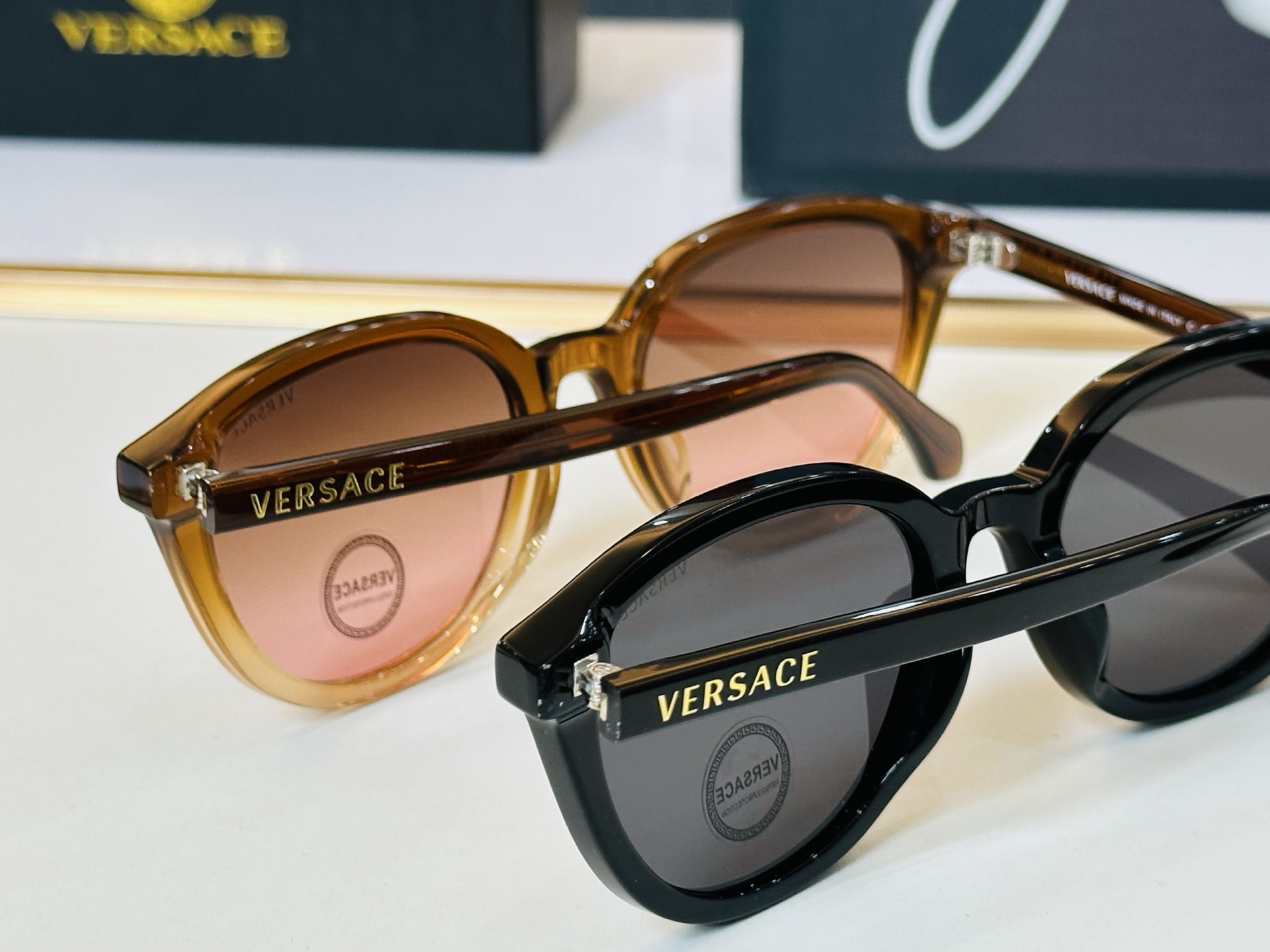 ‼️范思家 VE3379D 👍 Size ：53口21-145 绝对要买😎真心美的让人心动 一品质非常完