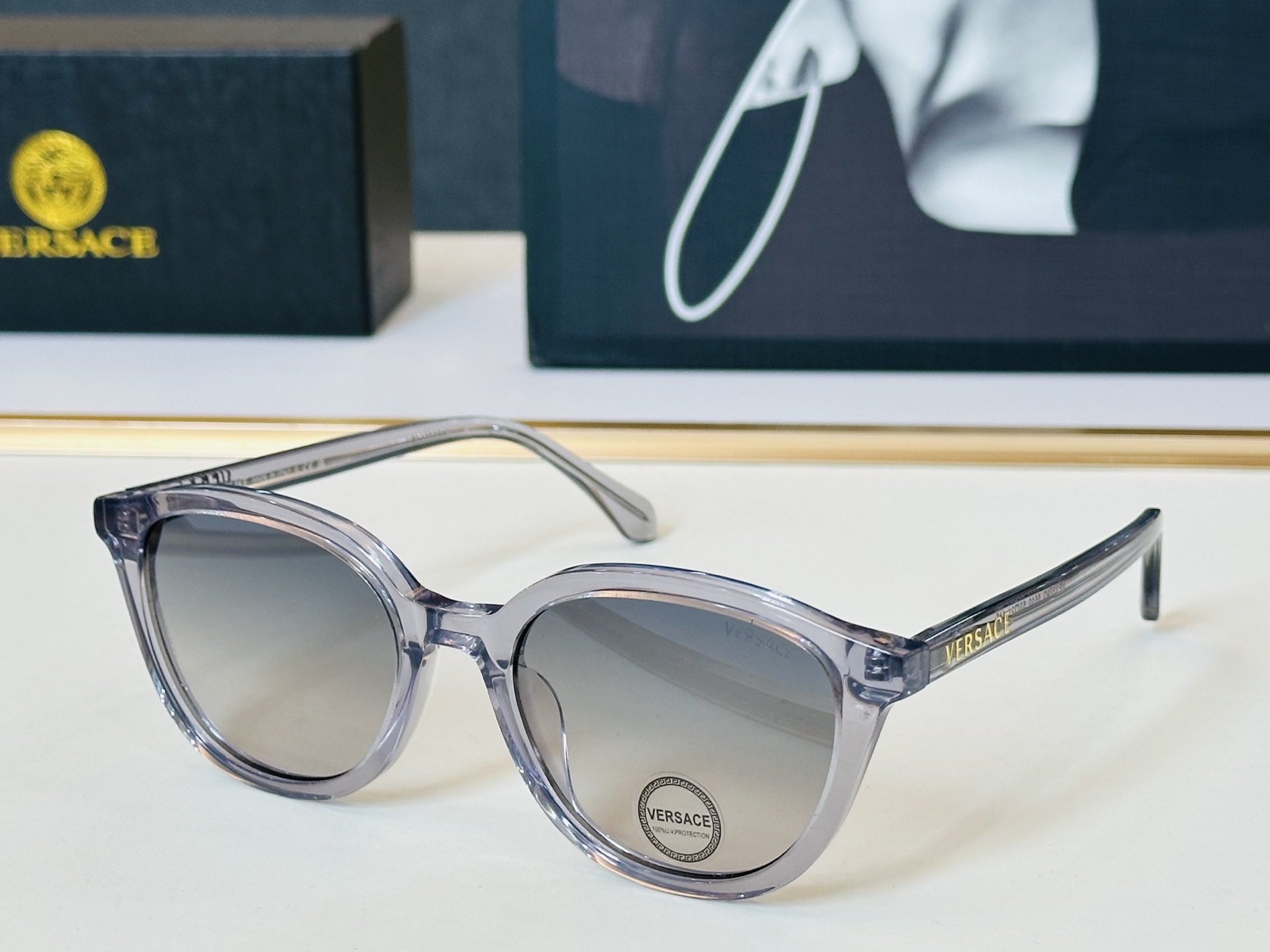 ‼️范思家 VE3379D 👍 Size ：53口21-145 绝对要买😎真心美的让人心动 一品质非常完