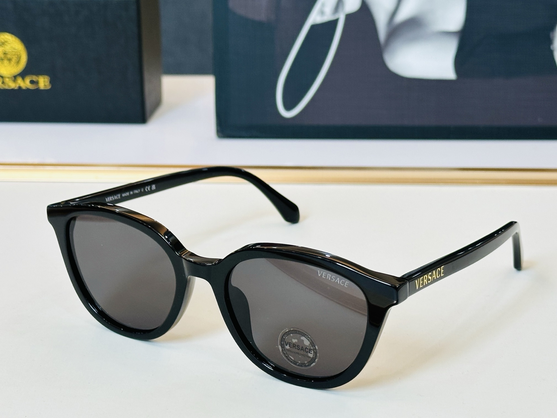 ‼️范思家 VE3379D 👍 Size ：53口21-145 绝对要买😎真心美的让人心动 一品质非常完