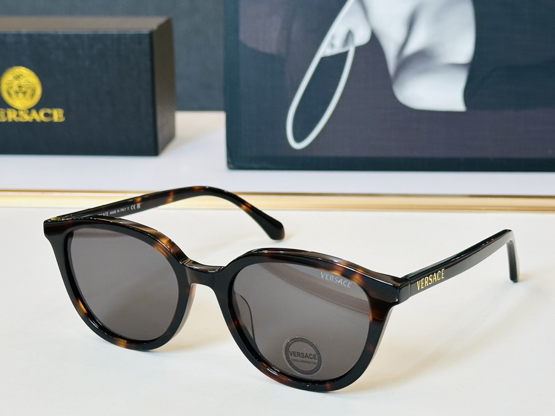 ‼️范思家 VE3379D 👍 Size ：53口21-145 绝对要买😎真心美的让人心动 一品质非常完