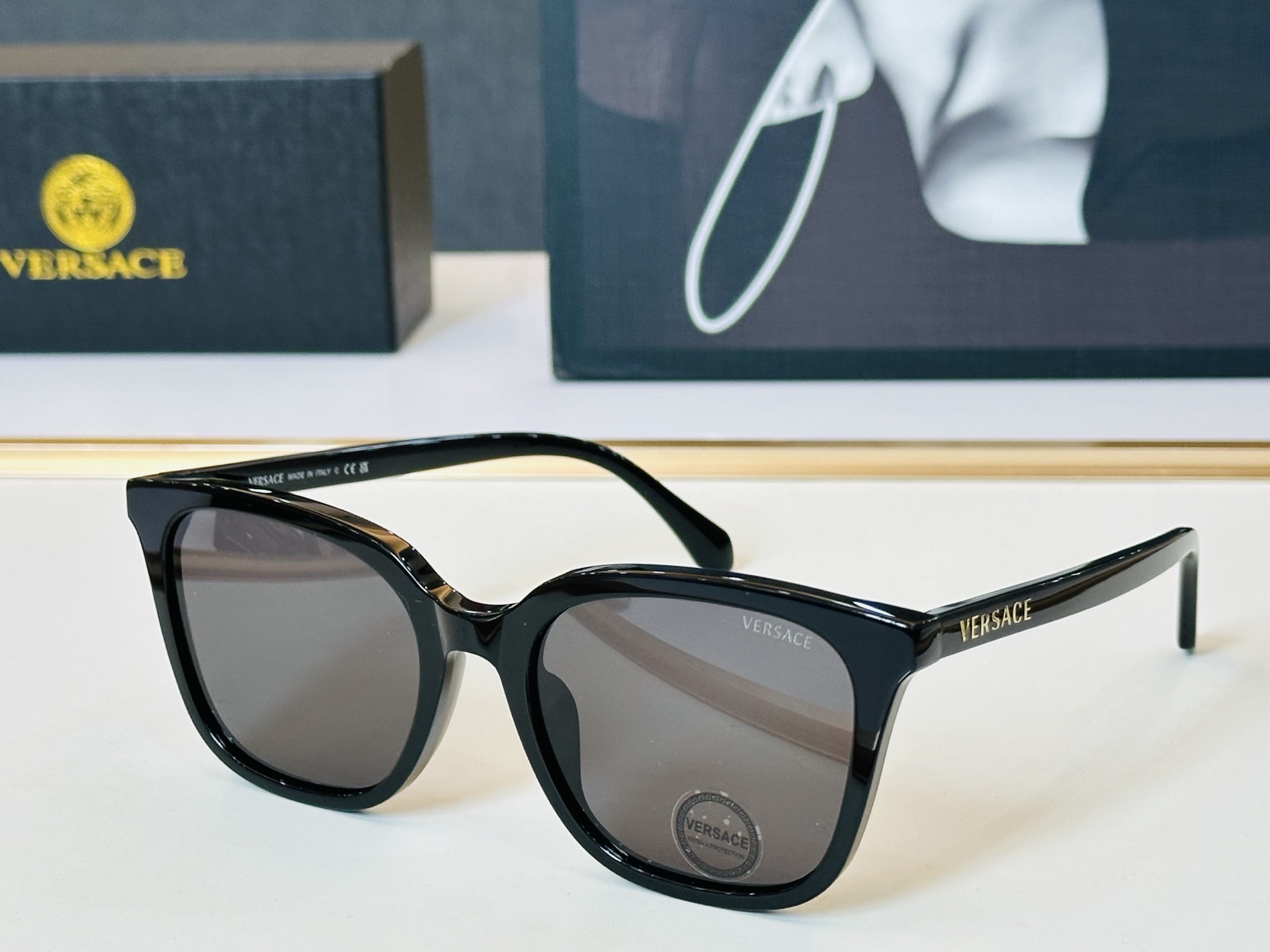 ‼️范思家 VE3378D 👍 Size ：54口20-145 绝对要买😎真心美的让人心动 一品质非常完